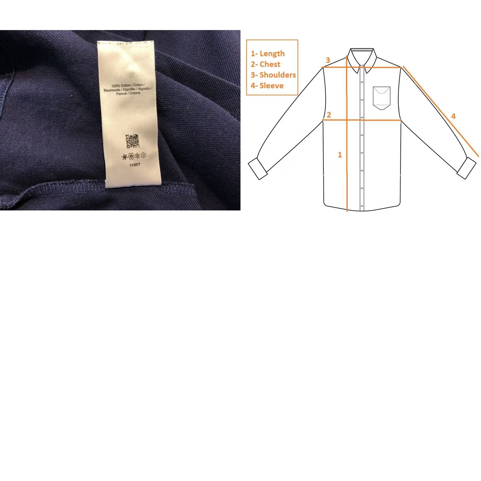 Fred Perry Fred Perry Shirt Mens L Blue Men Polo Size Cotton Short Sleeve Size US L / EU 52-54 / 3 - 10 Thumbnail