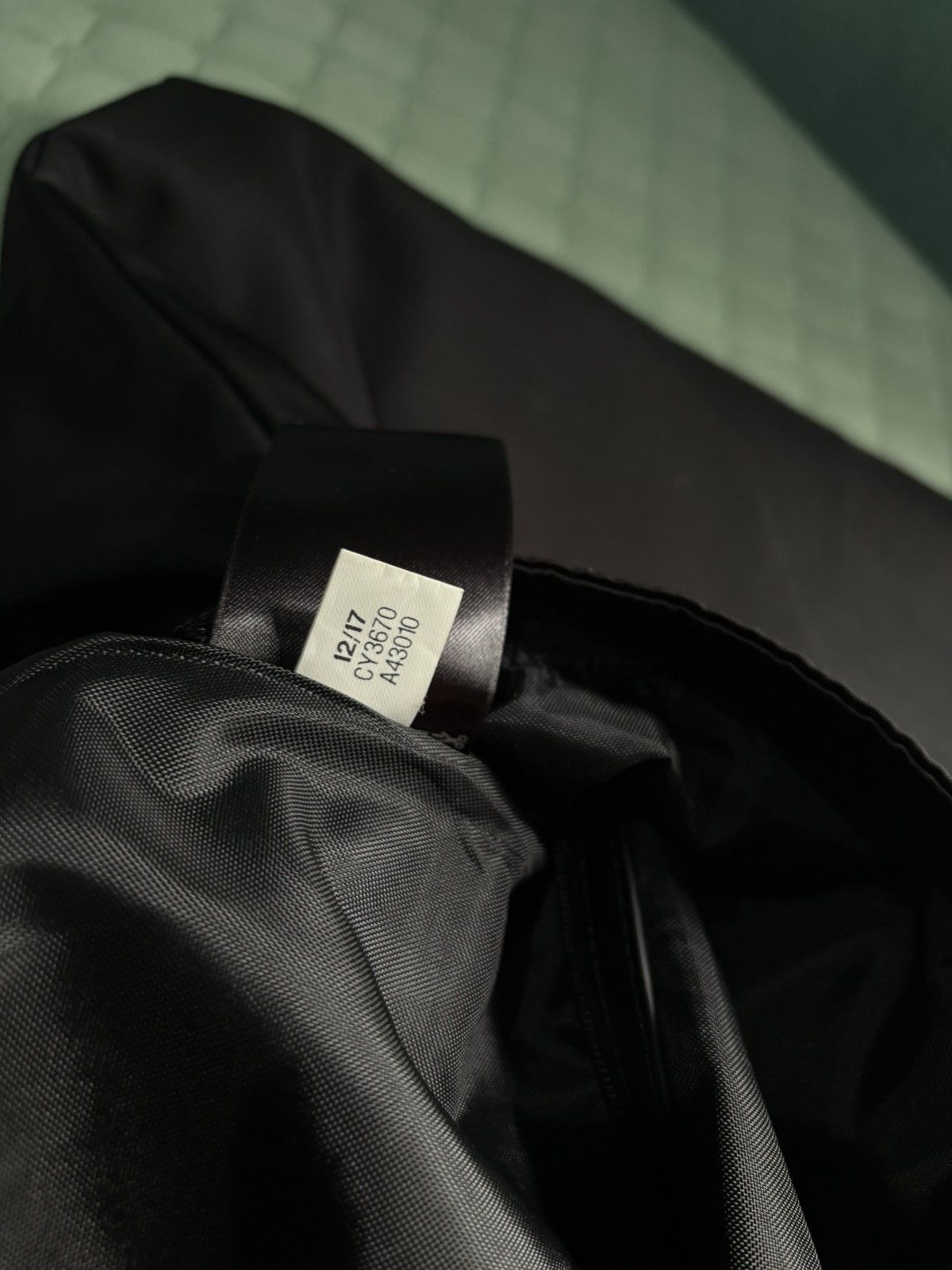 Yohji Yamamoto Yohji Yamamoto Y3 Tote Bag Size ONE SIZE - 14 Thumbnail