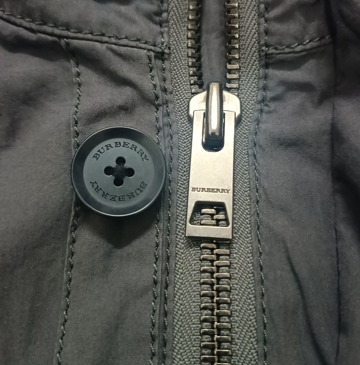Burberry Burberry Jacket Size L / US 10 / IT 46 - 3 Thumbnail