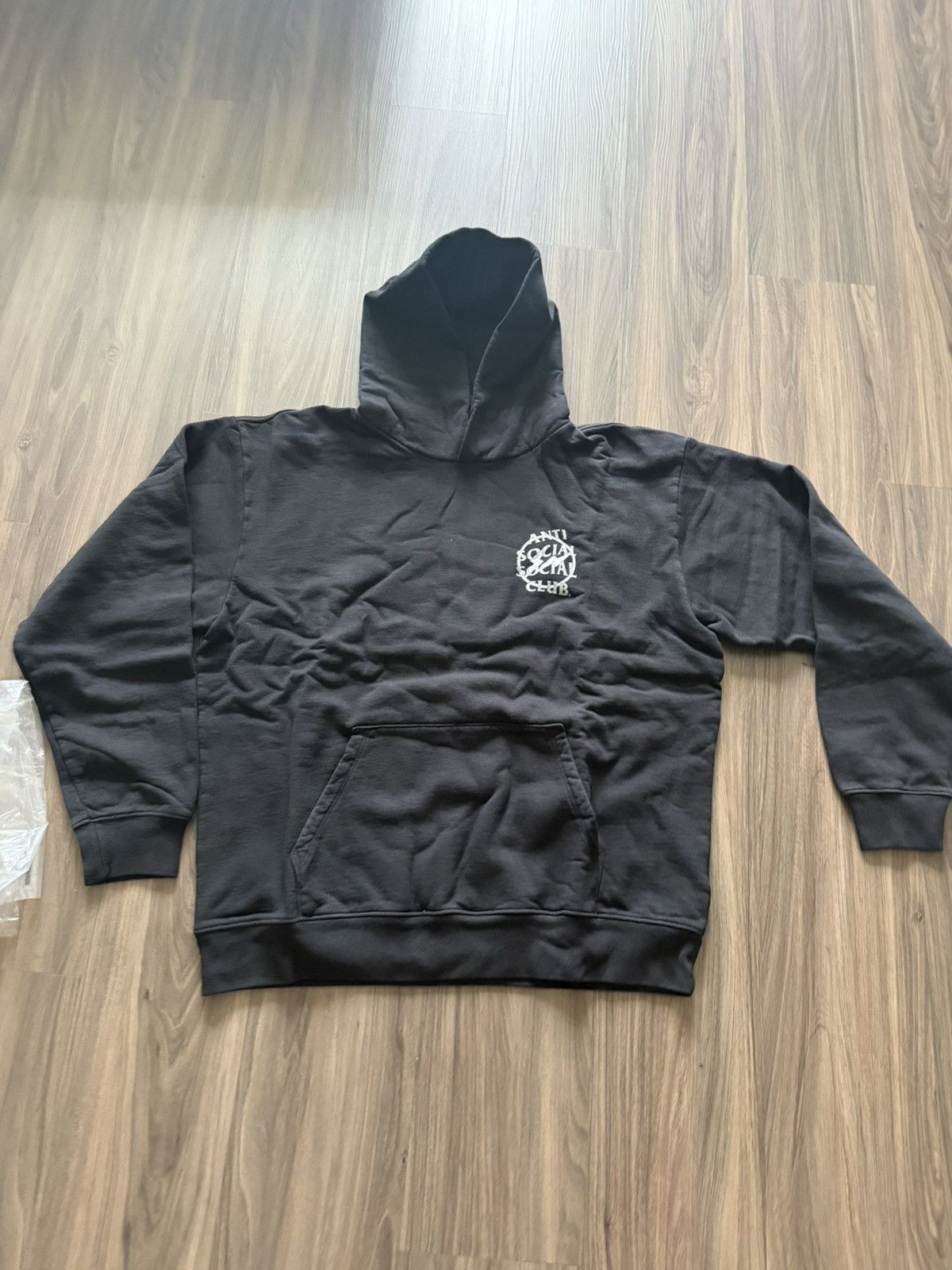 Anti Social Social Club ASSC x Fragment Design 