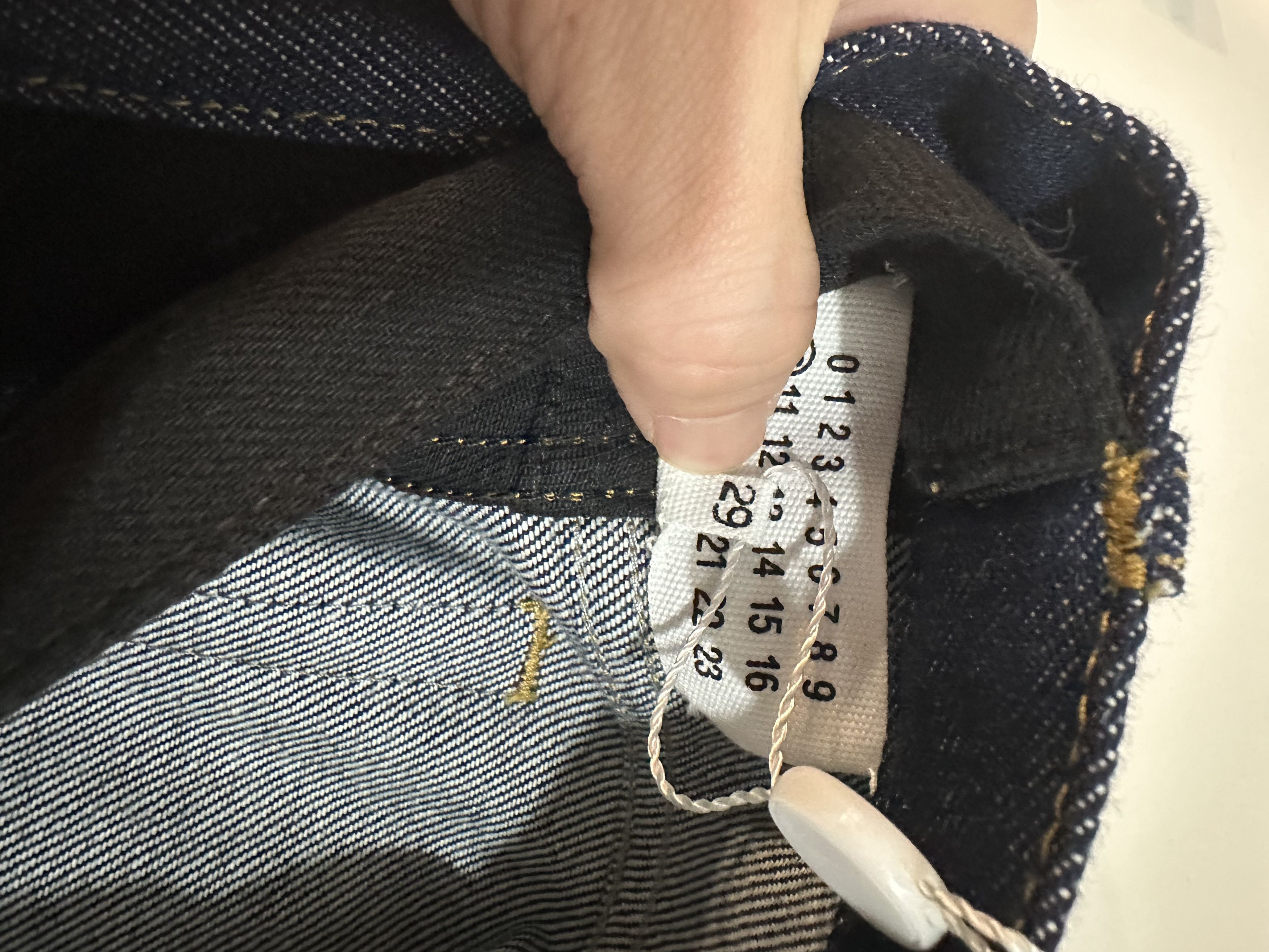 Maison Margiela maison margiela Size US 29 - 6 Thumbnail