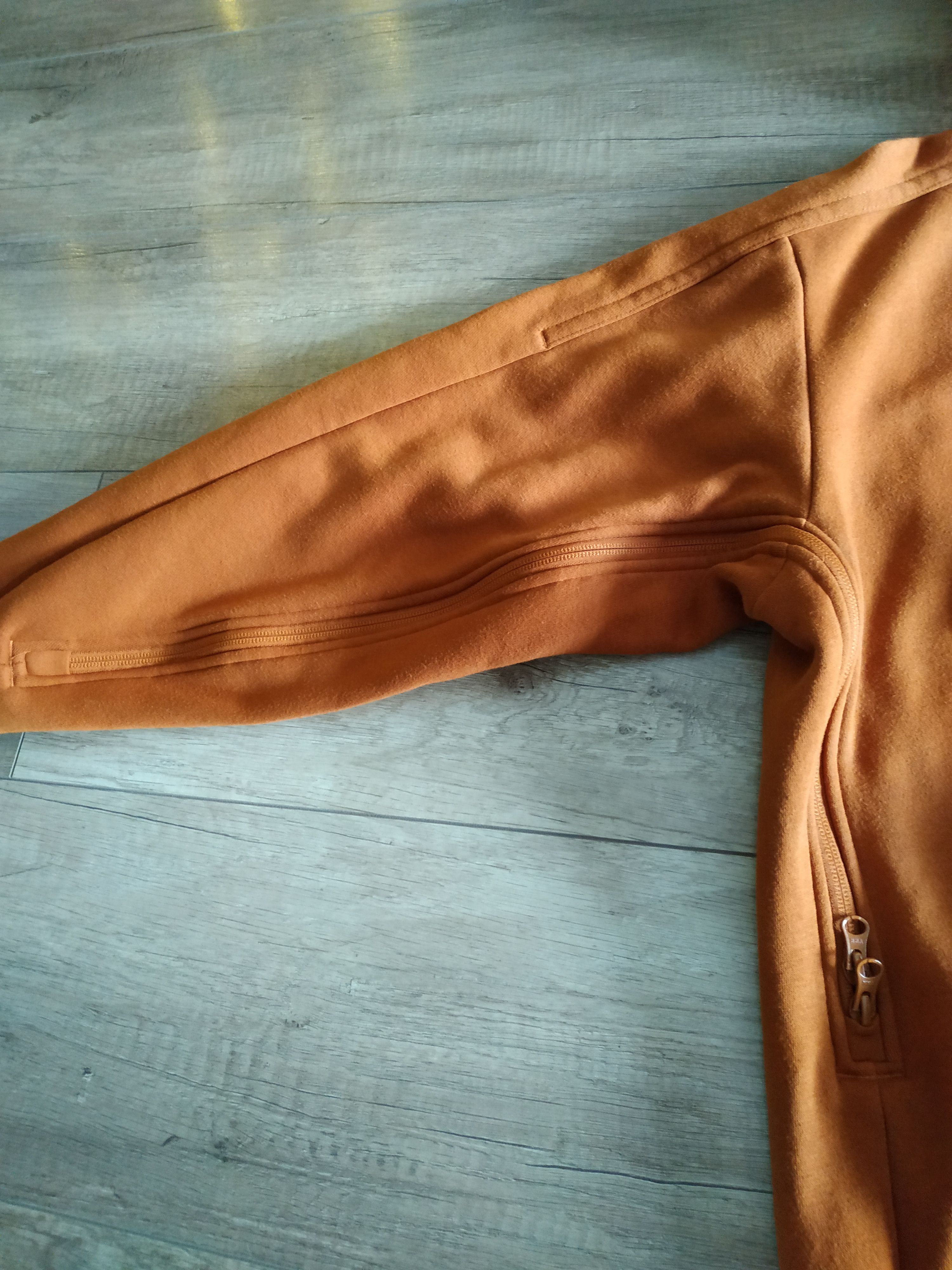 Adidas × Stella McCartney Adidas Stella McCartney Women's Full Zip Oversize Hoodie,S Size S / US 4 / IT 40 - 6 Thumbnail