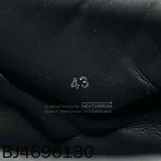 Moncler moncler black high-top boots for men. Size US 10.5 / EU 43-44 - 3 Thumbnail