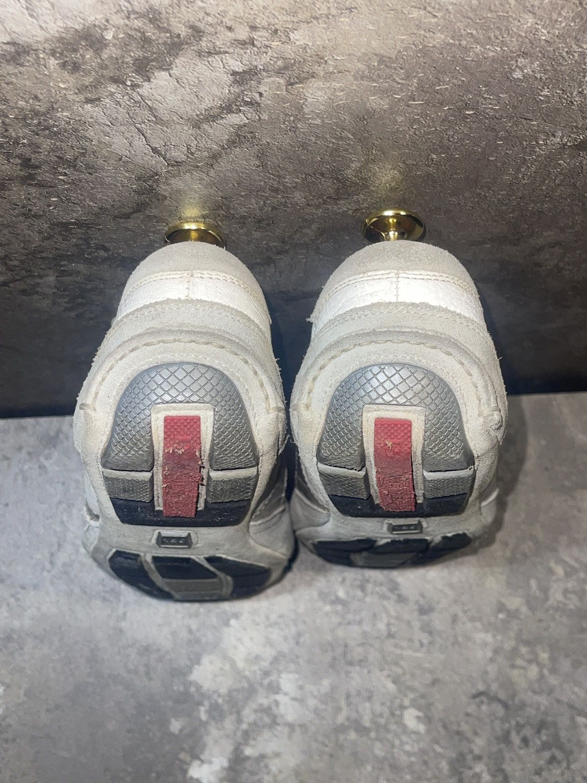 Prada Vintage Prada Sport Monte Carlo Sneakers Size US 6.5 / EU 39-40 - 10 Thumbnail