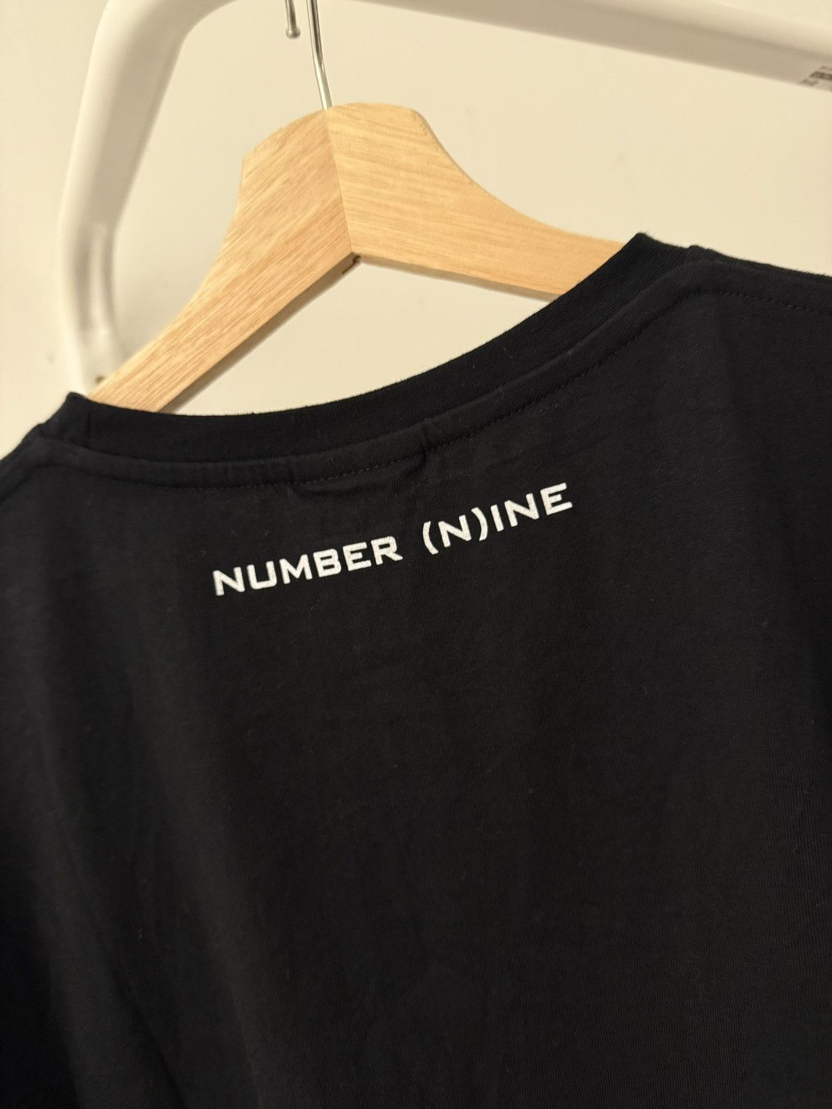 Number (N)ine NUMBER NINE MARLBORO TSHIRT Size US M / EU 48-50 / 2 - 4 Thumbnail