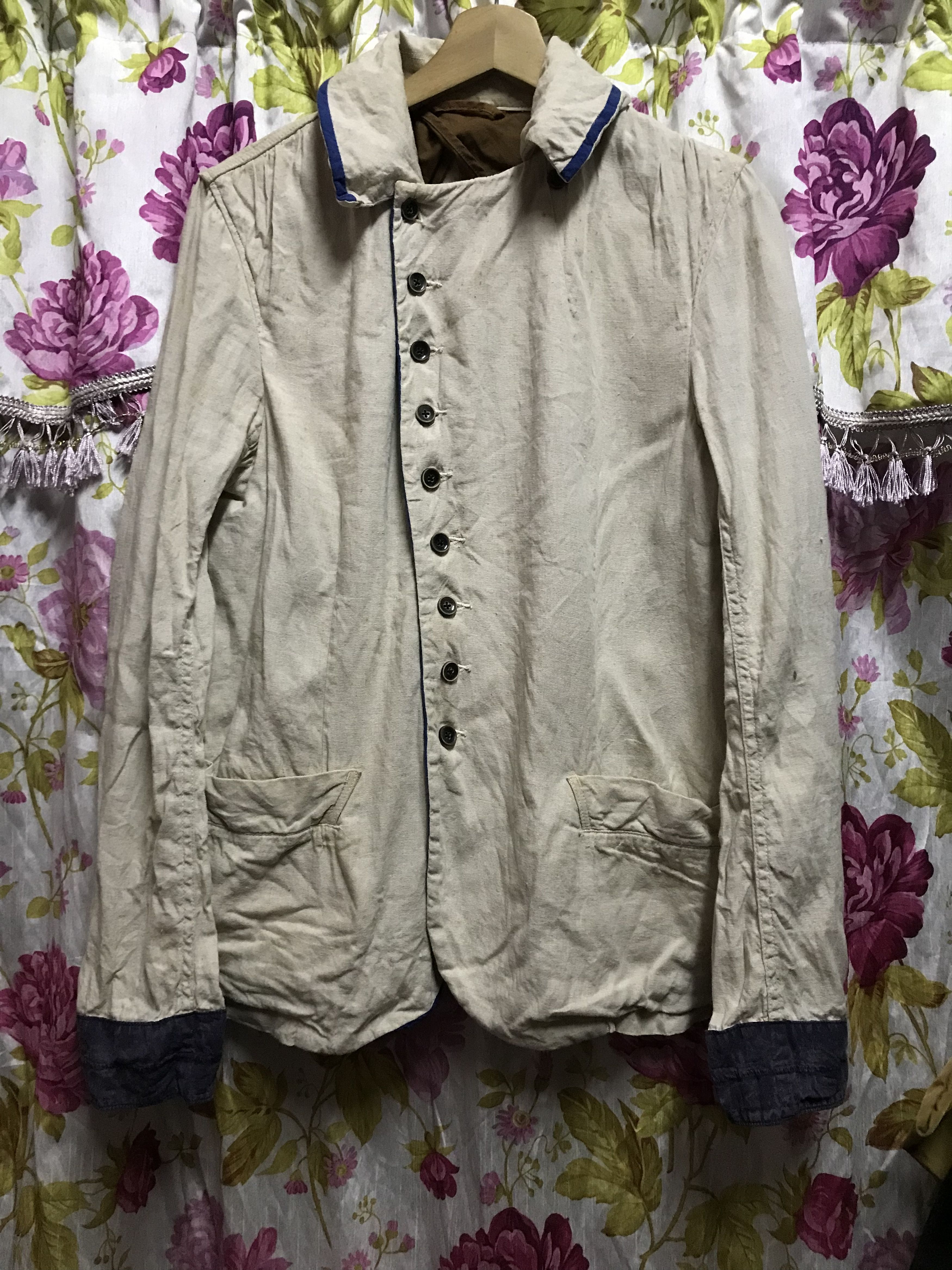 Kapital Vintage Kapital Size US S / EU 44-46 / 1 - 1 Thumbnail