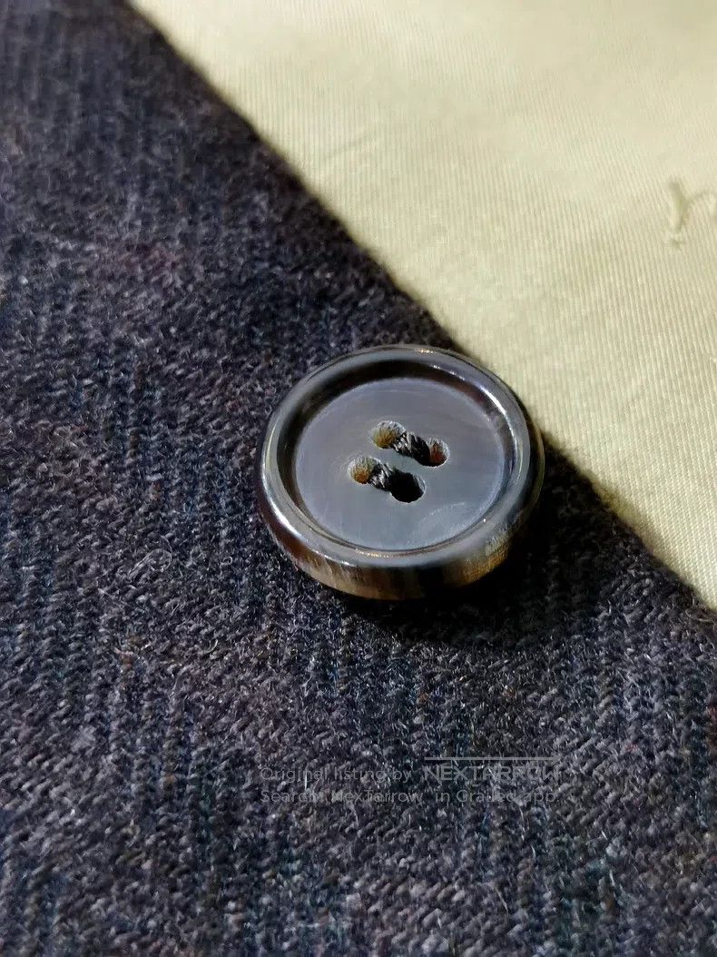 Brioni Brioni Pure cashmere fully customized handmade wool single Size US XXL / EU 58 / 5 - 4 Thumbnail