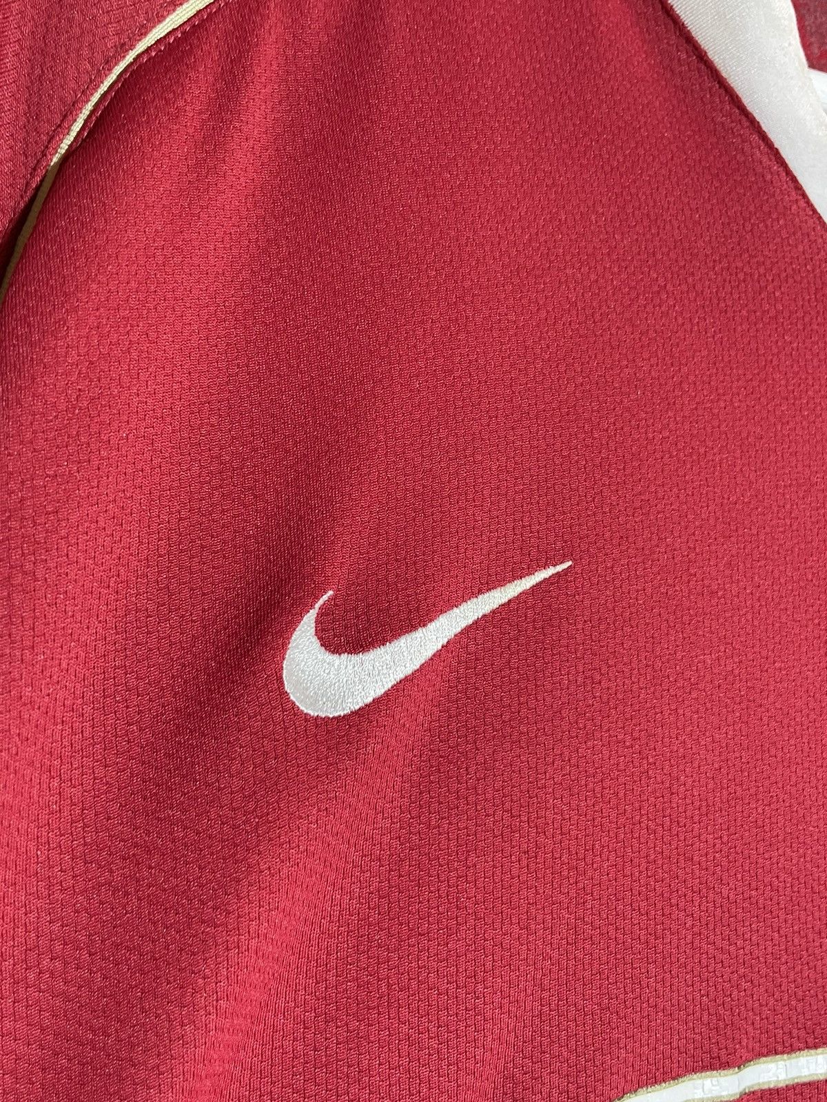 Nike × Vintage #11 Giggs Manchester United 2006/07 Home Y2k Football Shirt Size US XL / EU 56 / 4 - 6 Thumbnail