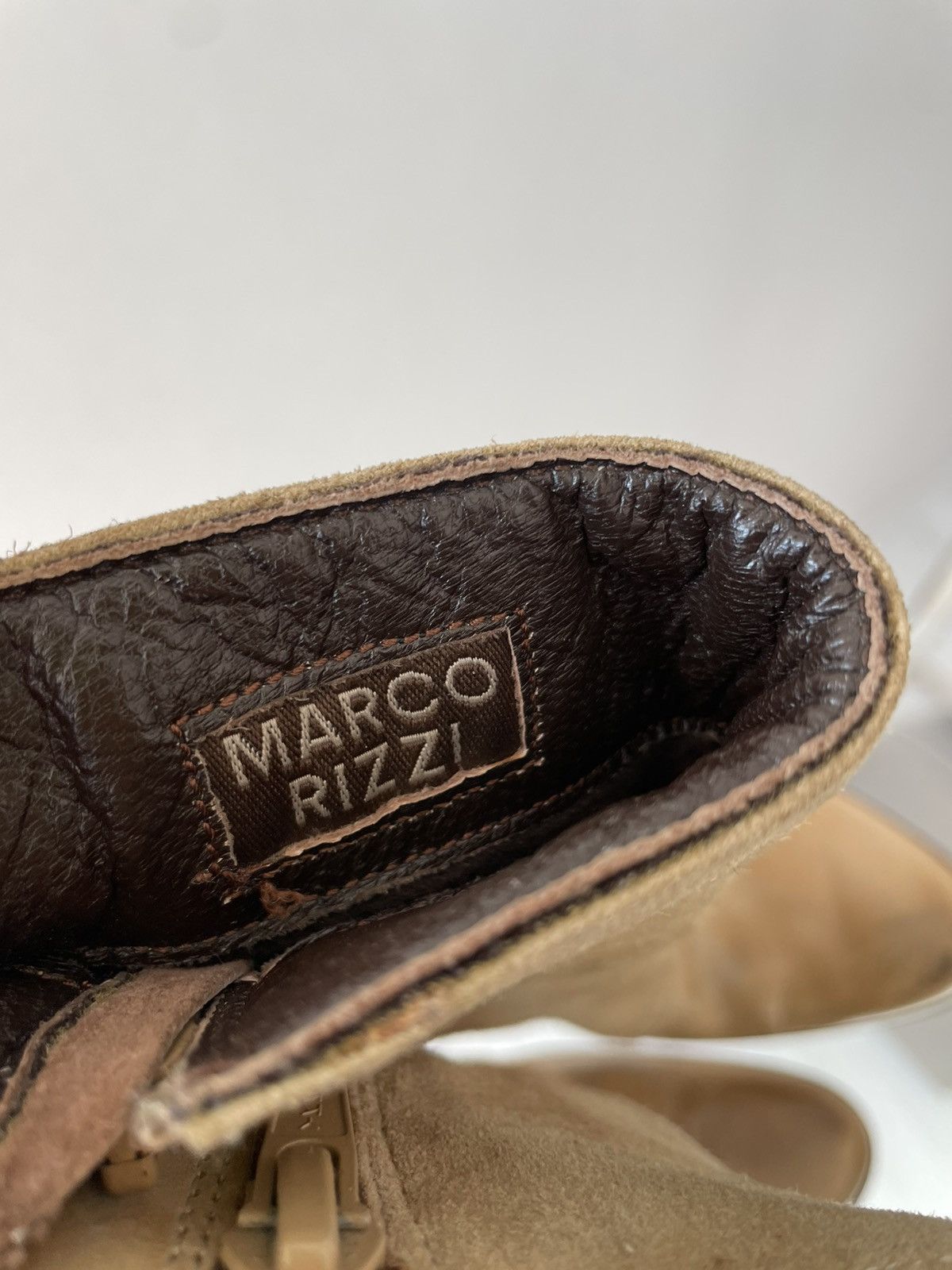 Vintage Marco rizzi boots Size US 6.5 / IT 36.5 - 16 Thumbnail