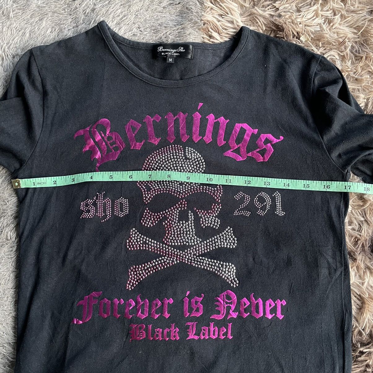 If Six Was Nine Bernings jho diamond skull y2k style Size M / US 6-8 / IT 42-44 - 11 Thumbnail