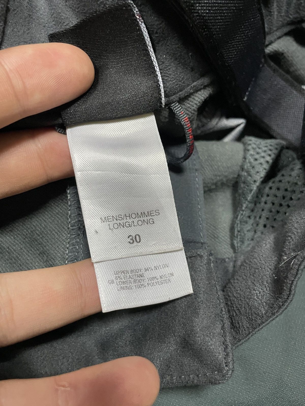 Vintage TNF The North Face vintage overalls ski snow pants apex Size US 30 / EU 46 - 6 Thumbnail