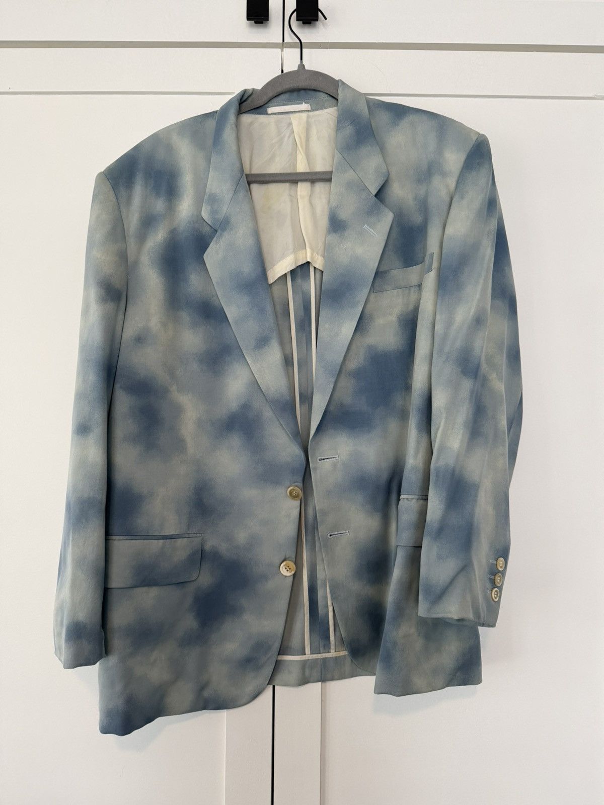 Comme des Garcons Homme Comme des garcons homme blazer Size 38L - 1 Thumbnail