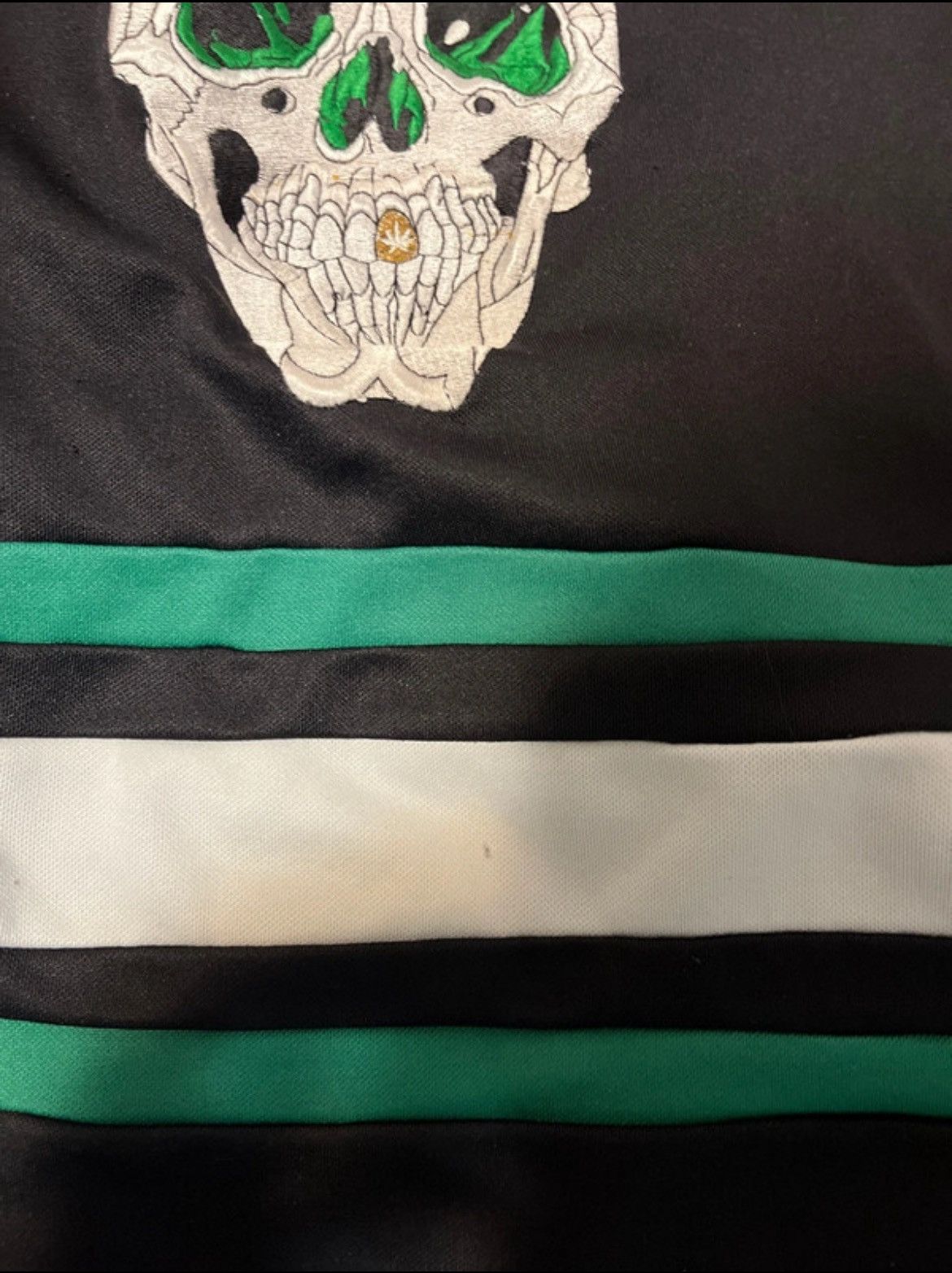 Dr. Dre Ultra Rare Dr Dre jersey longsleeve grail 90s hip hop Size US L / EU 52-54 / 3 - 6 Thumbnail