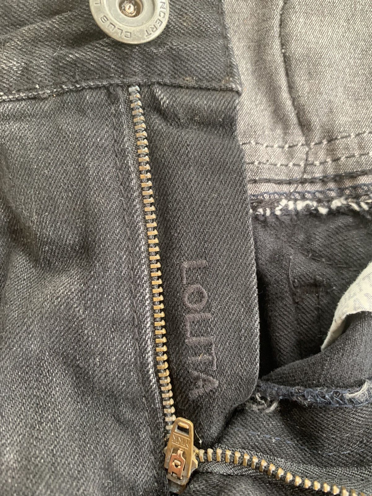 Hysteric Glamour × Japanese Brand yoshitomo nara x lolita jeans Size US 33 - 7 Thumbnail