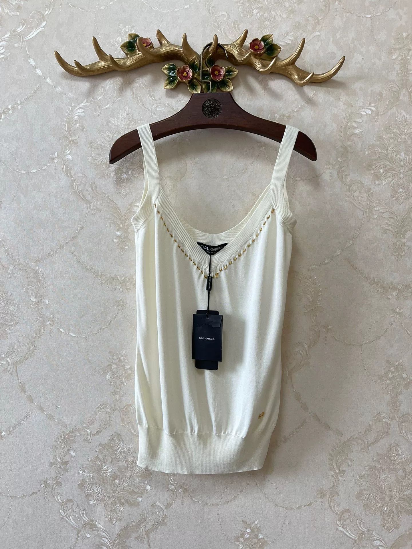 DGK DG Runway Sling Knit Vest Size M / US 6-8 / IT 42-44 - 1 Thumbnail