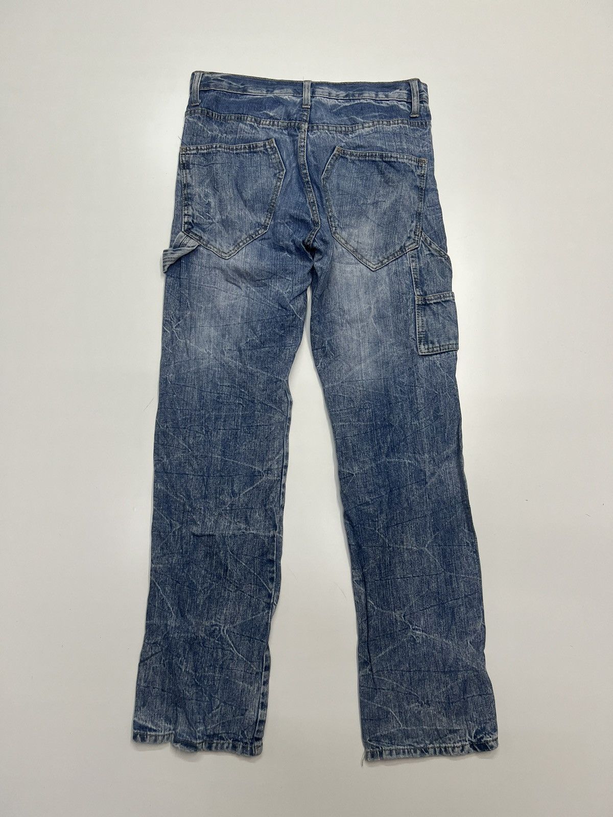 Vintage Vintage Japan Brand Denim Jeans Size 31 Size US 31 - 6 Thumbnail