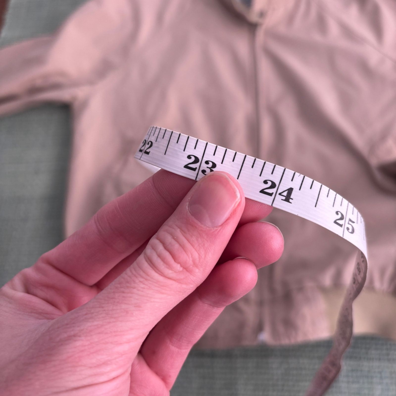 Sears Vintage Sears & Roebuck tan flannel lined bomber jacket Size US L / EU 52-54 / 3 - 8 Thumbnail