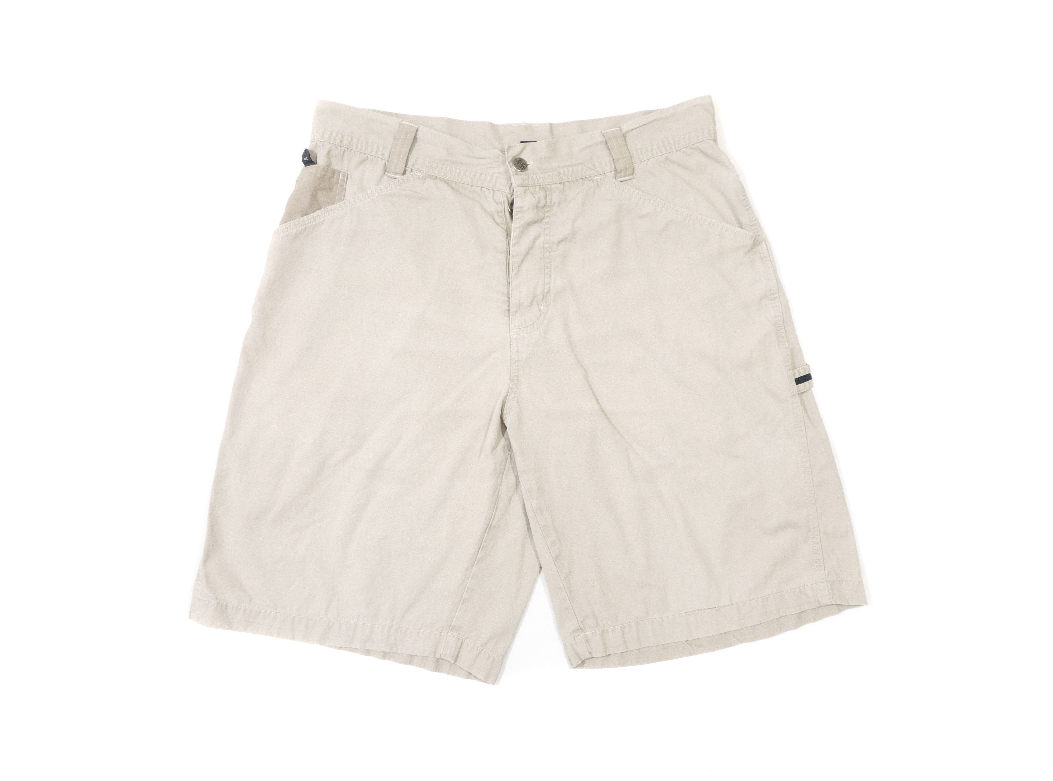 Nike ACG 90s ACG Carpenter Cargo Pocket Shorts Vintage Size US 34 / EU 50 - 2 Thumbnail
