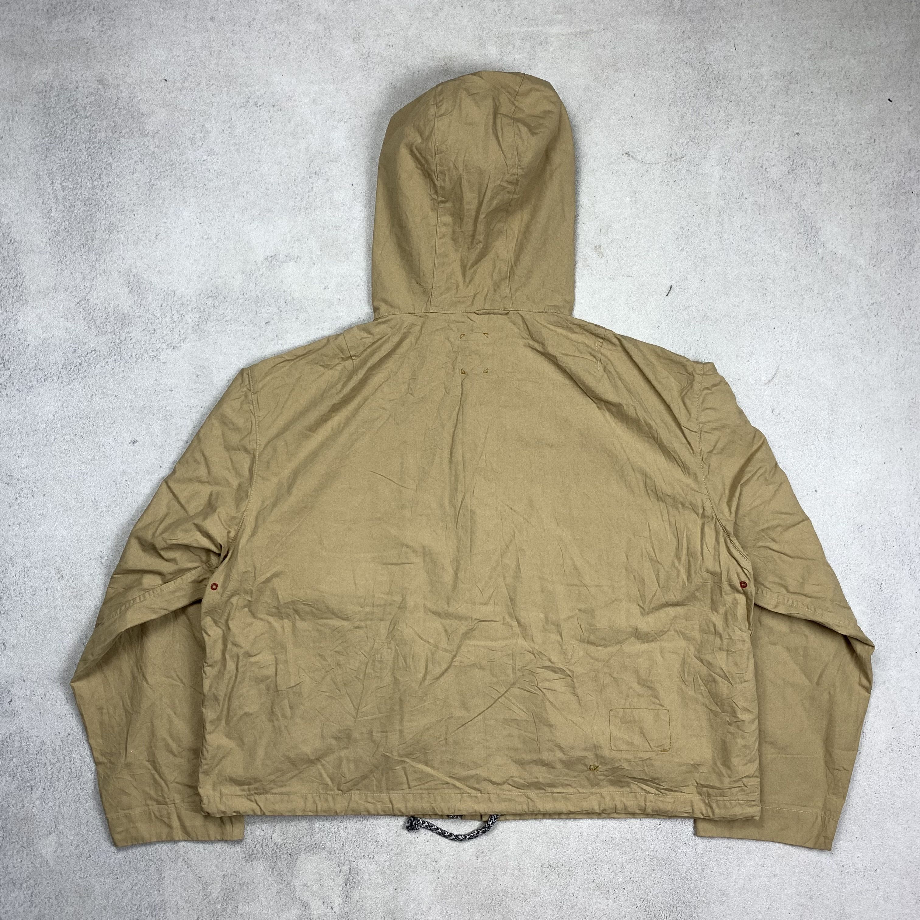 45rpm 45rpm Hunting Jacket Multi Pocket Boxy Fit Size US L / EU 52-54 / 3 - 11 Thumbnail