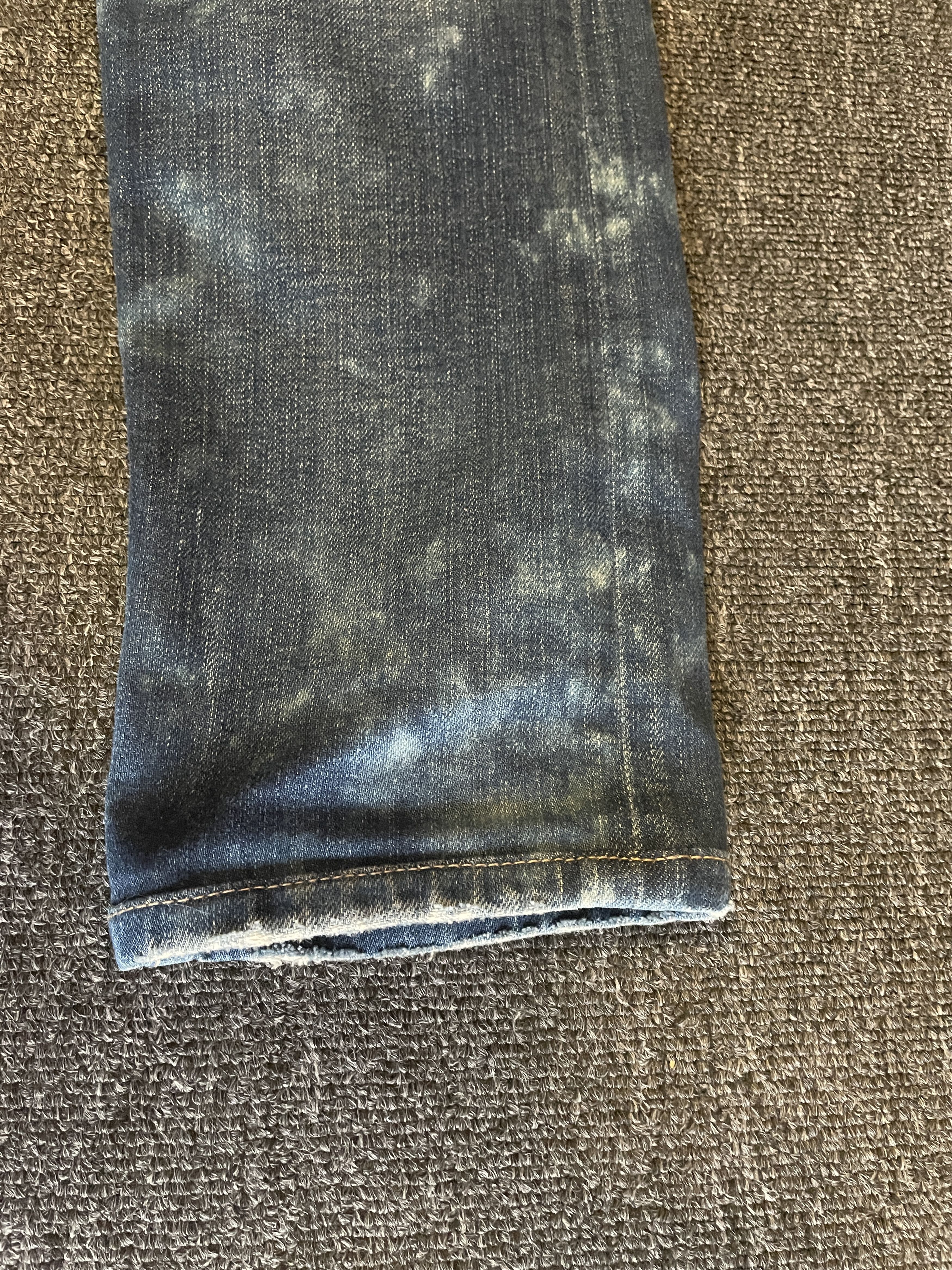 Diesel Diesel men's 0881w jeans size 30 Size US 30 / EU 46 - 3 Thumbnail