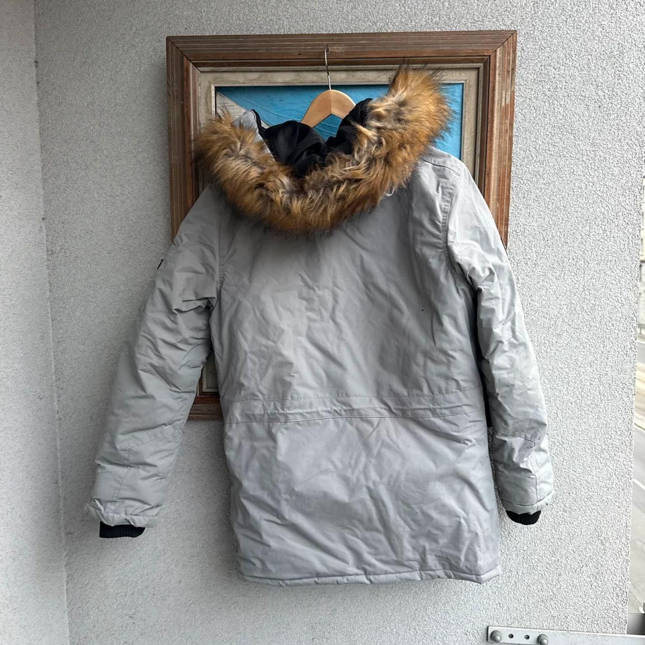 Other Geographical Norway Vintage Parka Jacket Warmed with fur Size M / US 6-8 / IT 42-44 - 6 Thumbnail