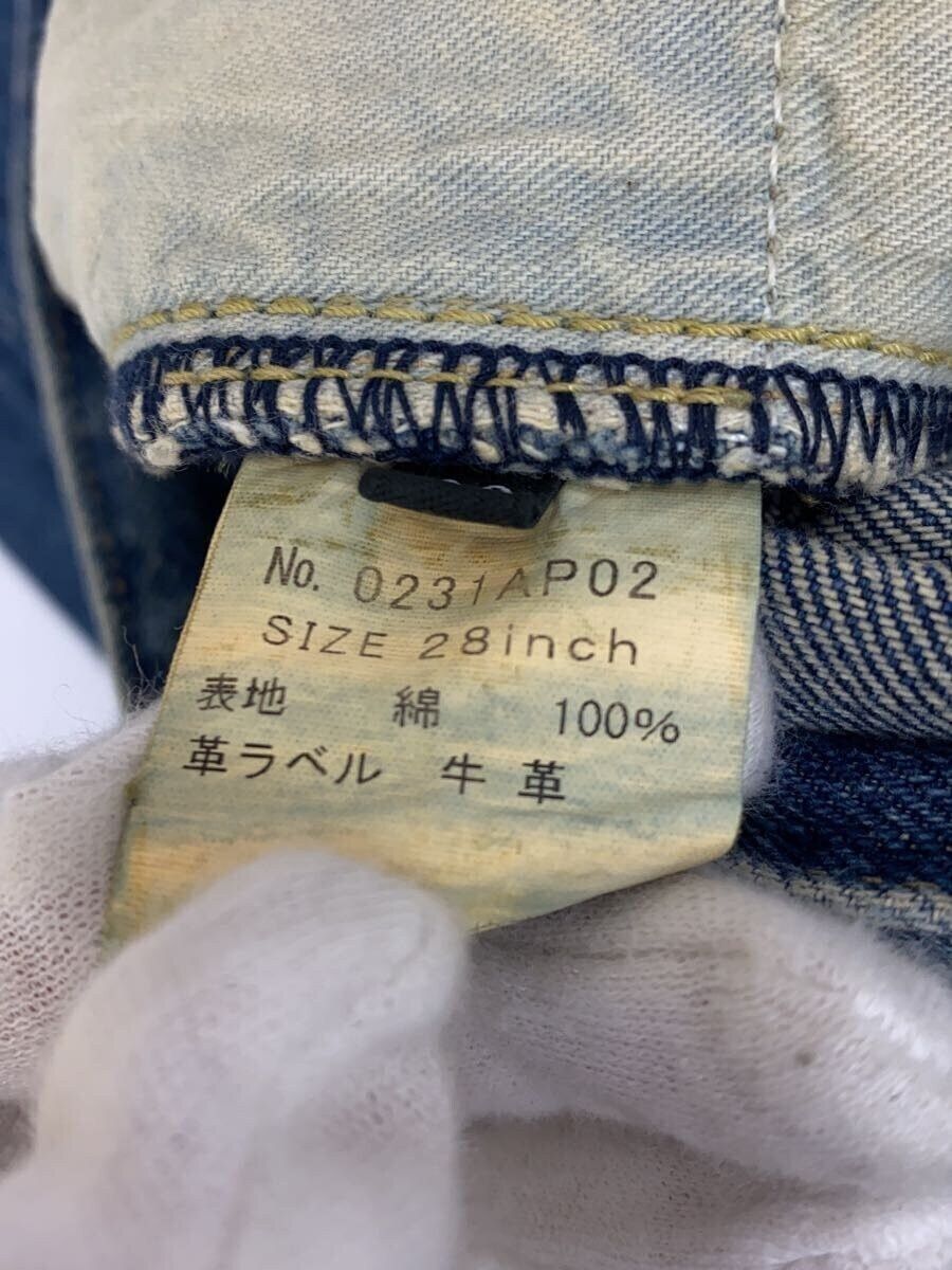Hysteric Glamour Distressed Denim Jeans Size US 28 / EU 44 - 5 Thumbnail
