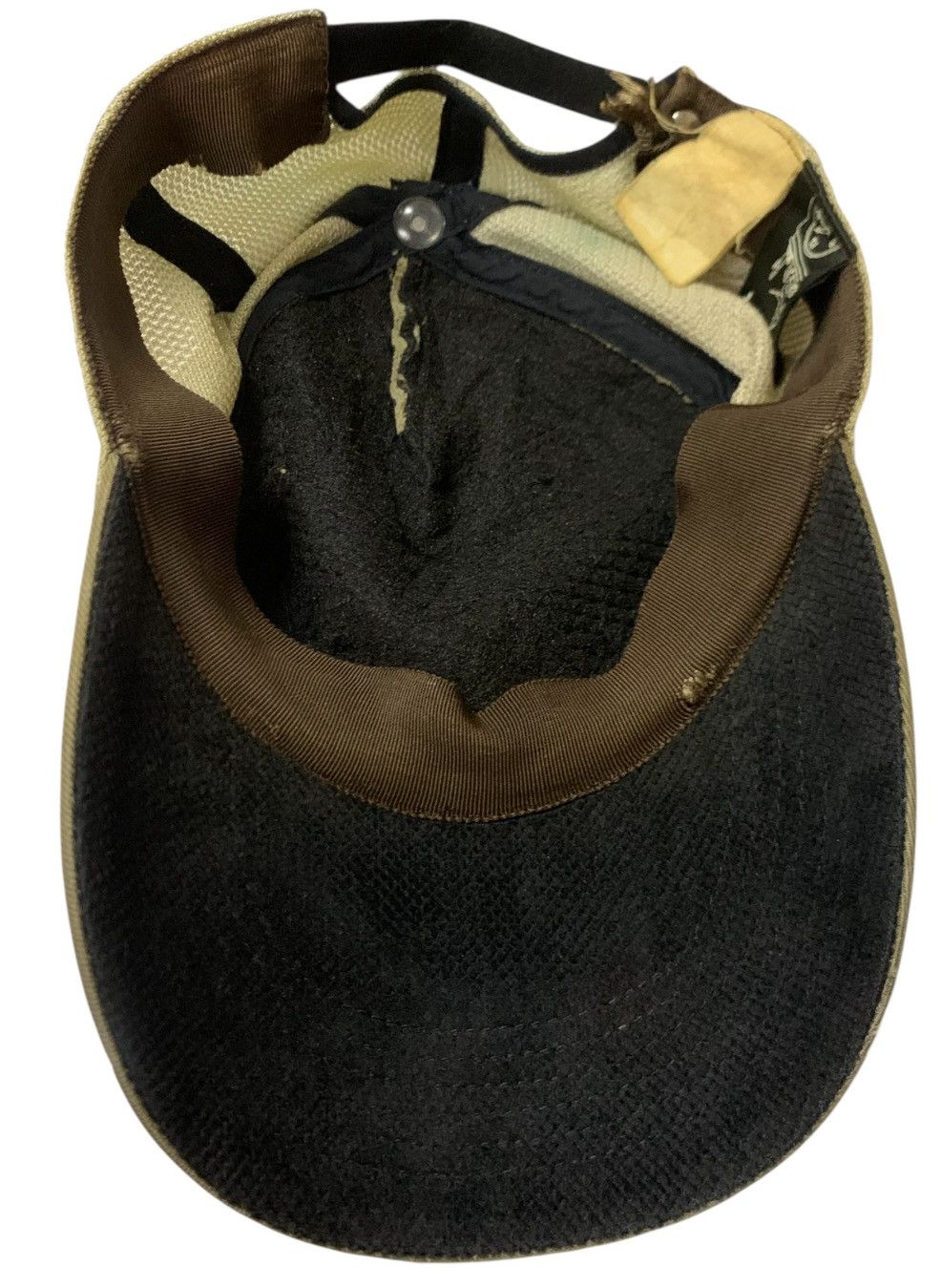 CA4LA CA4LA embroided trucker cap Size ONE SIZE - 5 Thumbnail