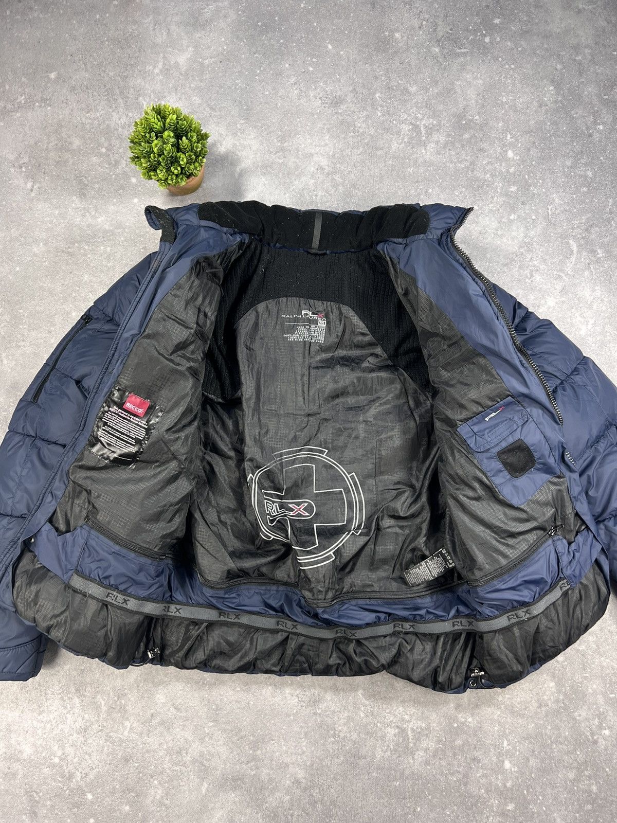 Ralph Lauren Ralph Lauren X RLX Down Jacket Premium USA Ski Snowboard Size US L / EU 52-54 / 3 - 5 Thumbnail