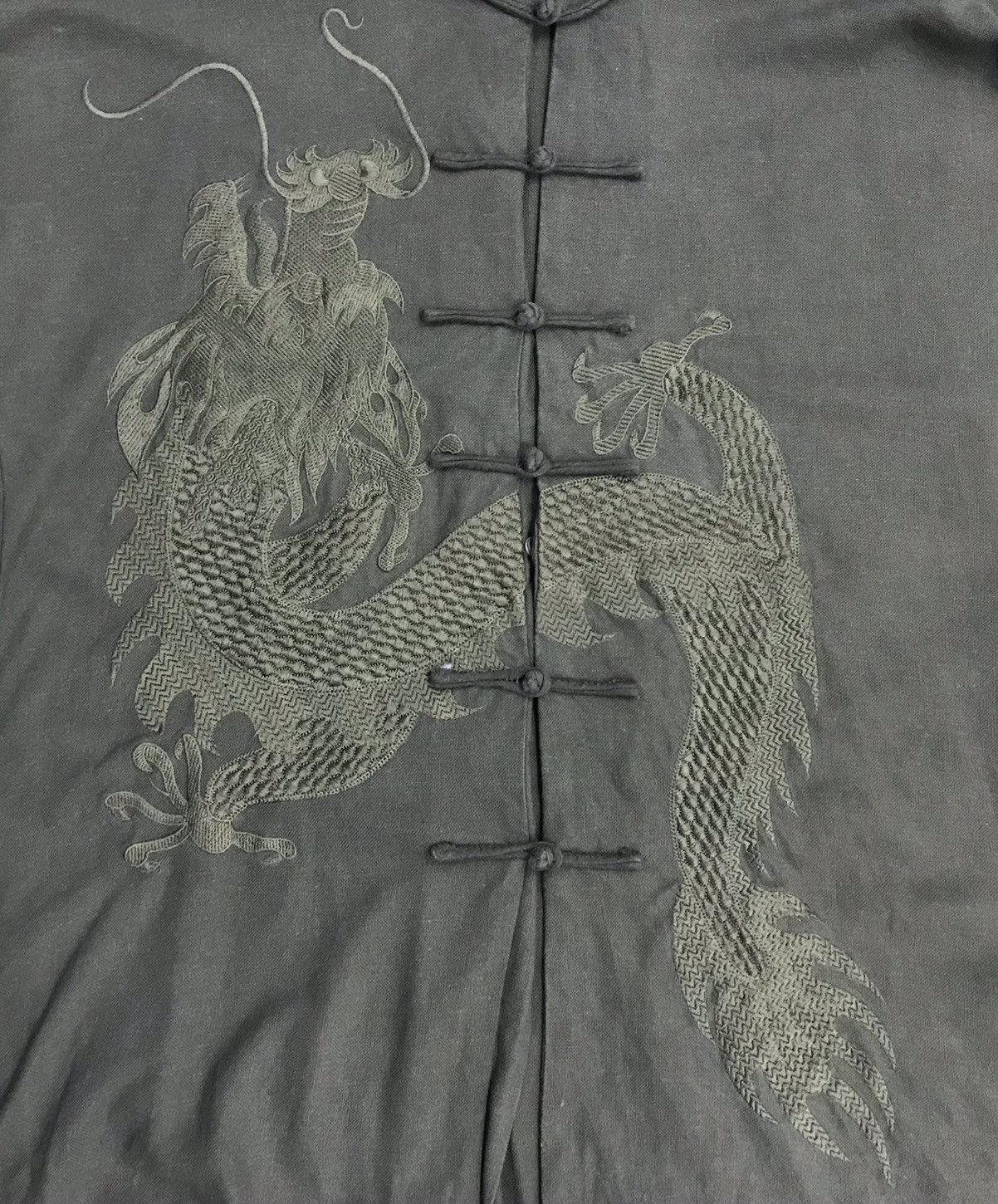 Japanese Brand × Vintage Vintage Siruiyi Jacket Size US L / EU 52-54 / 3 - 4 Thumbnail