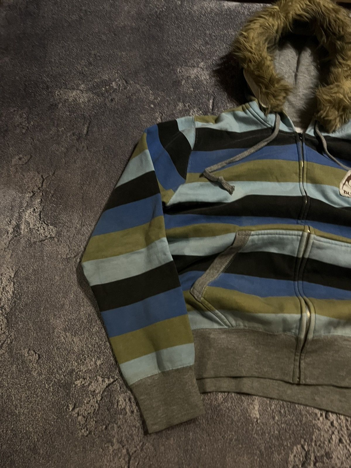 Vintage RARE Multi Swag Zip Hoodie Archive / Hysteric Glamour Style Size US M / EU 48-50 / 2 - 3 Thumbnail