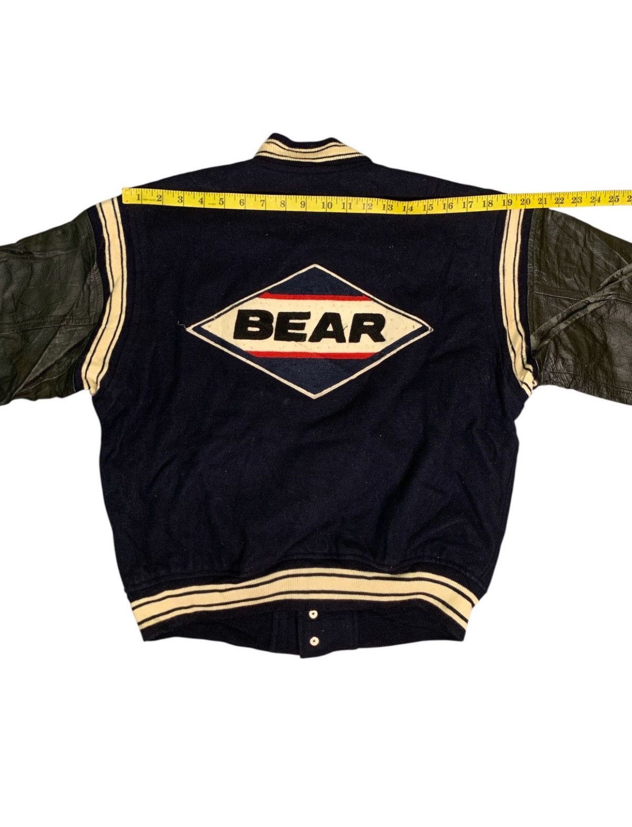 Other Rare Design Vintage Bear Surfboards Varsity Jackets Size US M / EU 48-50 / 2 - 11 Thumbnail
