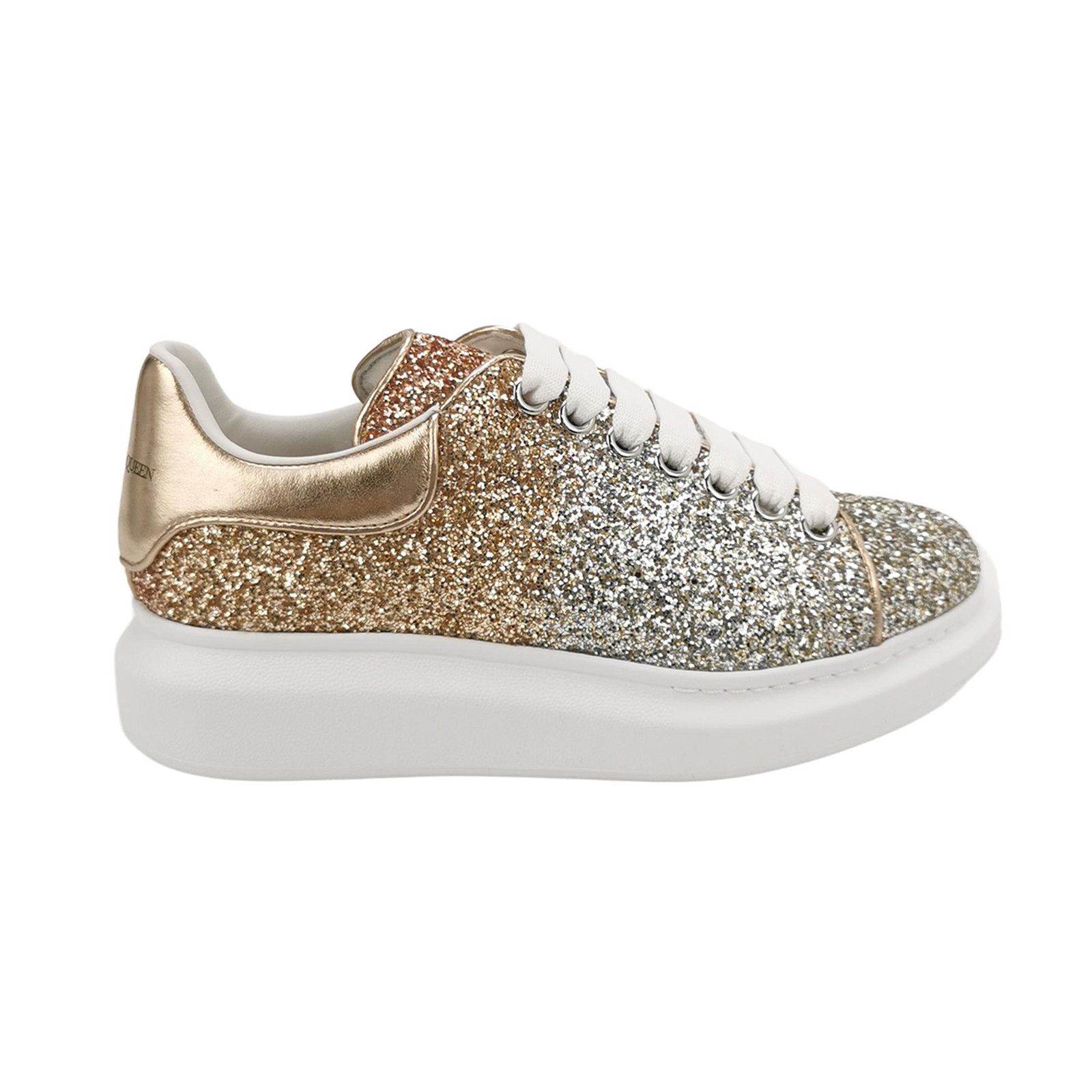 Alexander McQueen Alexander McQueen Women 8 Lowtop Sneakers Size US 8 / IT 38 - 1 Thumbnail
