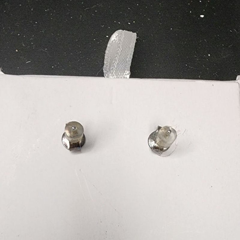 Other NWT Contessa Swarovski Crystal & Sterling Silver 925 Earring Size ONE SIZE - 8 Thumbnail