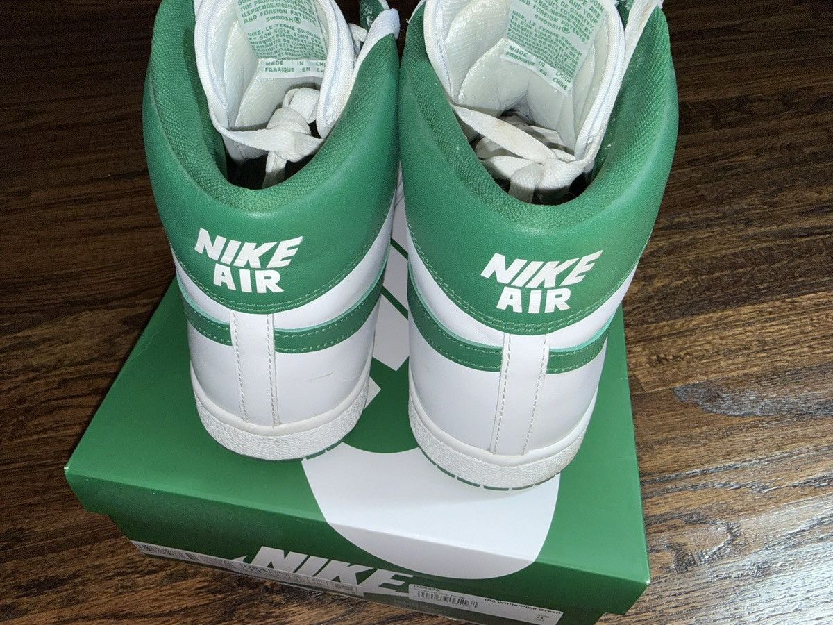 Jordan Brand Nike Jordan Air Ship PE SP 'Pine Green' - Size 11M/12.5W Size US 11 / EU 44 - 6 Thumbnail