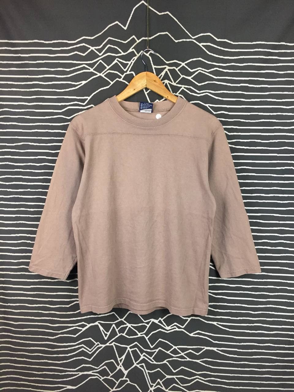 Edifice Japan EDIFICE x Goodwear Made In Usa Retro Athleisure Tee Size US M / EU 48-50 / 2 - 2 Thumbnail