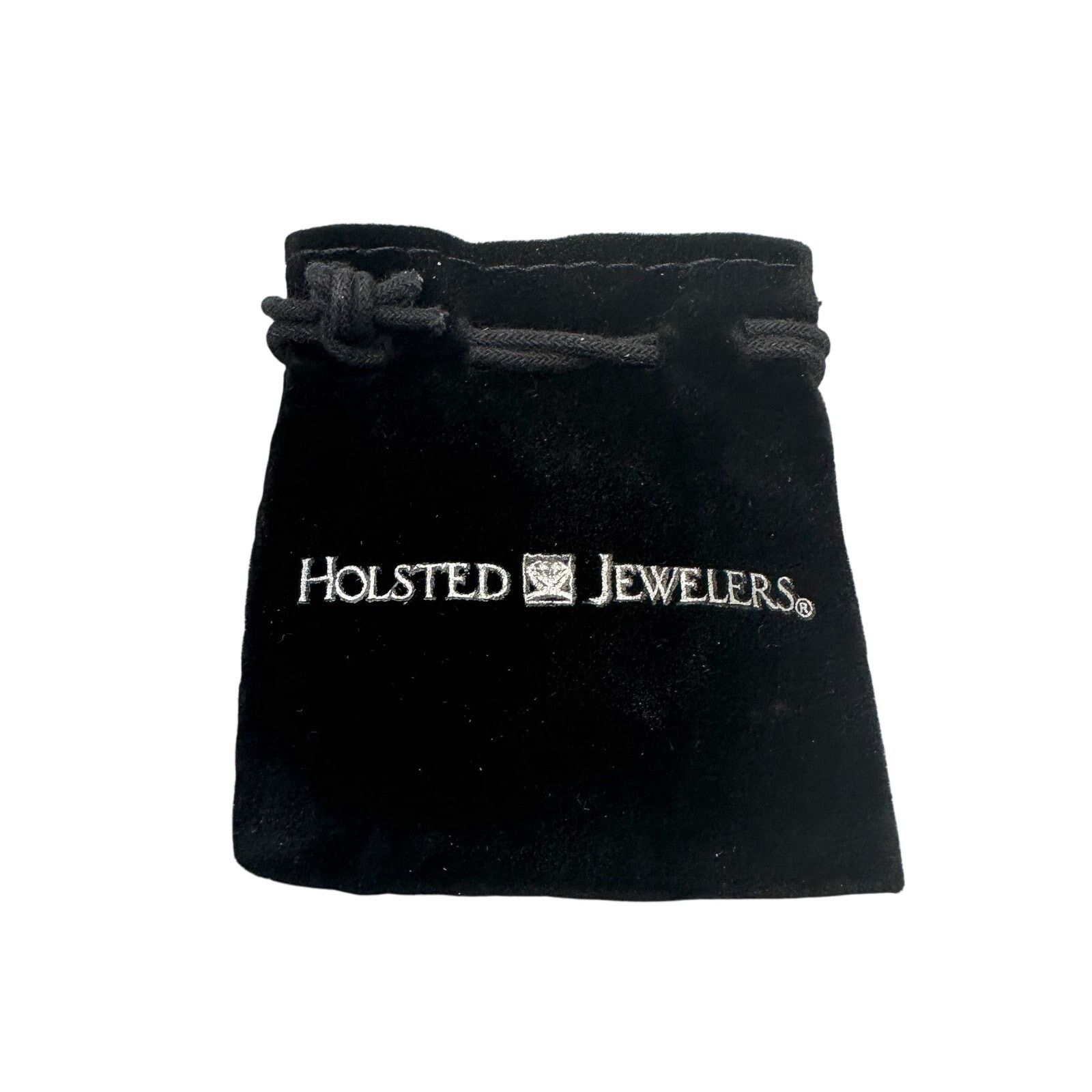 Other Holsted Jewelers Rhodium Plated Detailed Hoop Earrings Size ONE SIZE - 12 Thumbnail