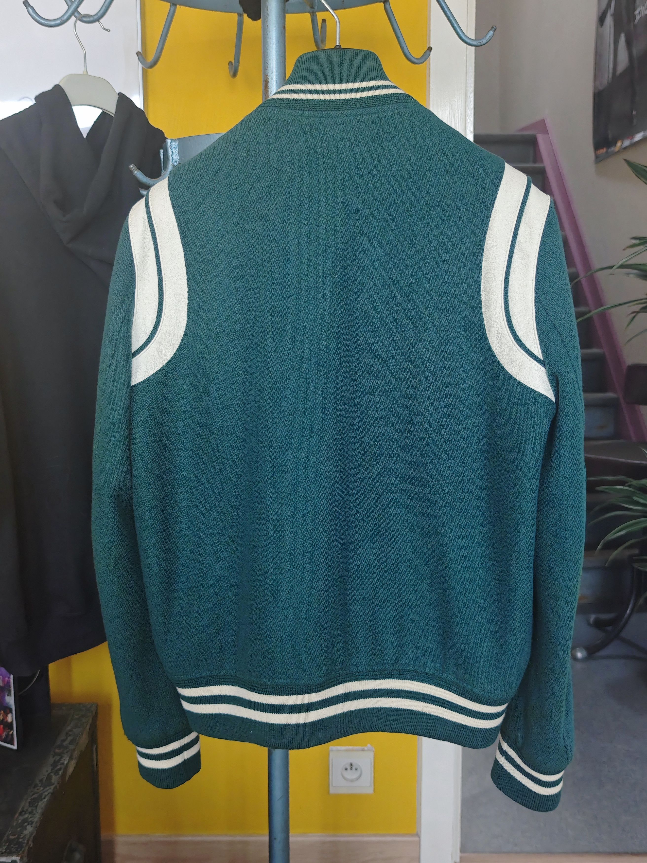Saint Laurent Paris Saint Laurent varsity jacket Size US M / EU 48-50 / 2 - 3 Thumbnail