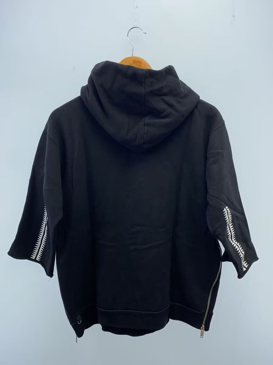 Undercover SS16 SCAB Giz Short Sleeve Hoodie Size US M / EU 48-50 / 2 - 2 Thumbnail