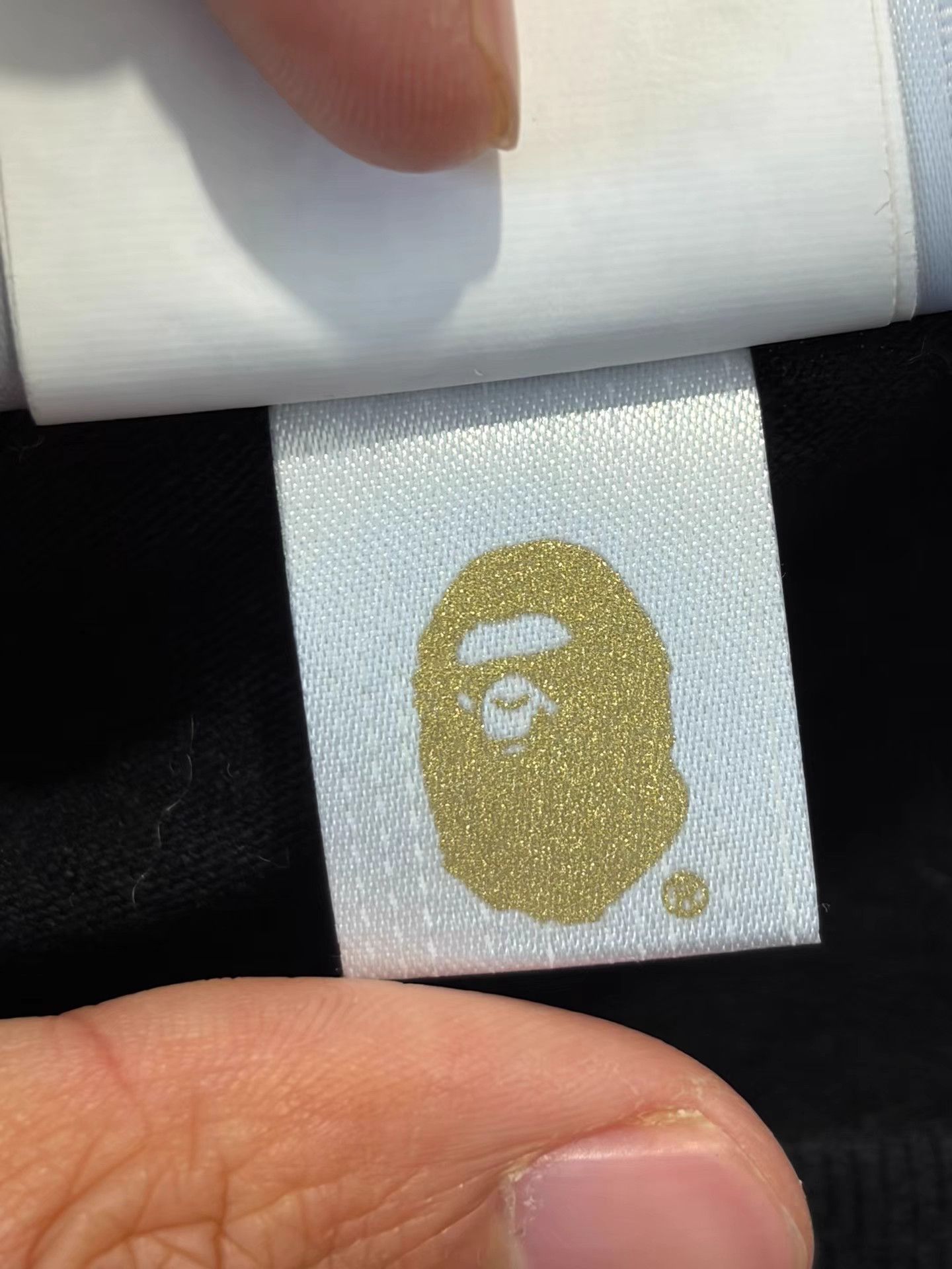 Bape BAPE Ape Head Short Sleeve Tee Size US XXL / EU 58 / 5 - 5 Thumbnail