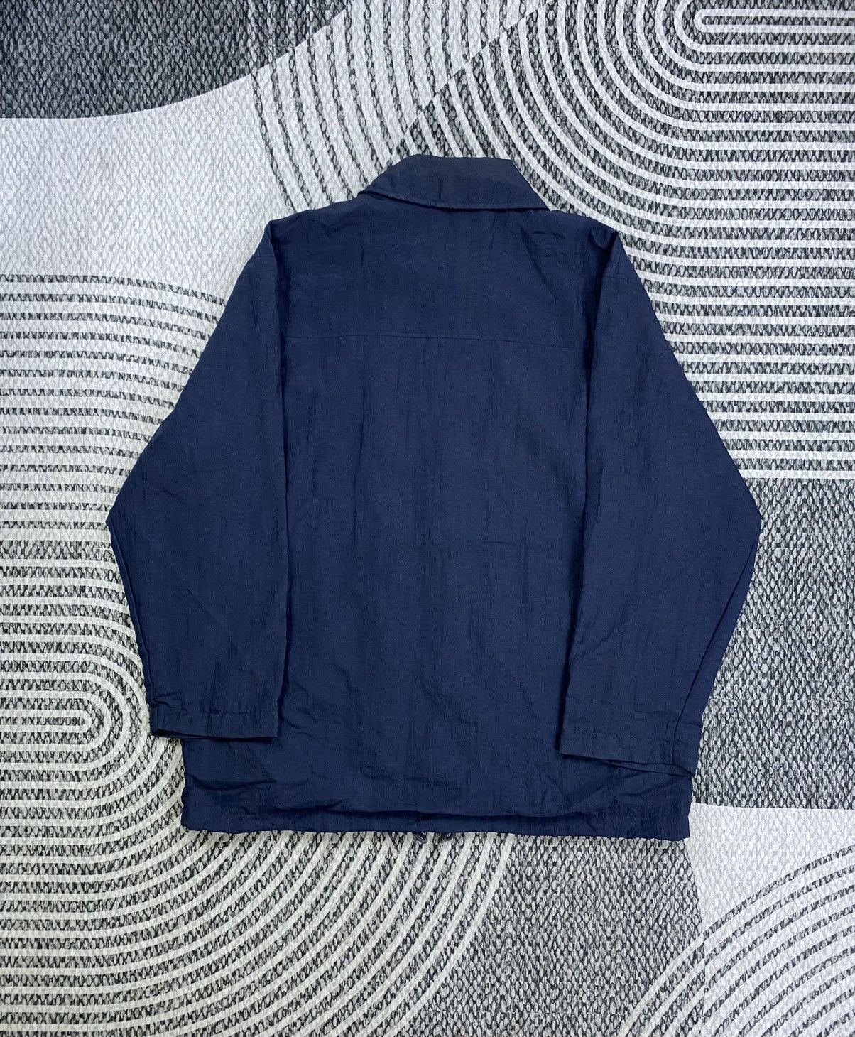 DKNY Vintage DKNY Sportswear Buttoned Coach Jacket Size US XL / EU 56 / 4 - 2 Thumbnail