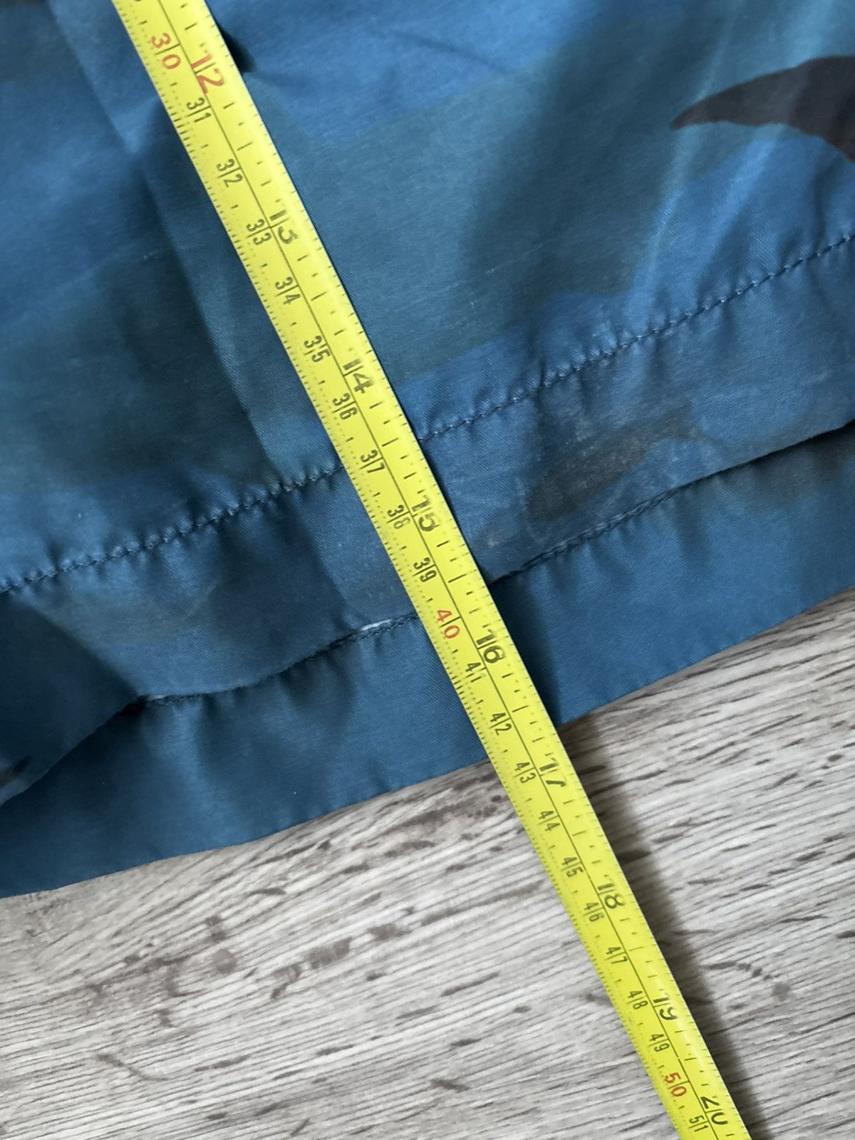 Orlebar Brown Orlebar Brown x Blue Marine Foundation Bulldog Swim Shorts Size US 38 / EU 54 - 20 Thumbnail