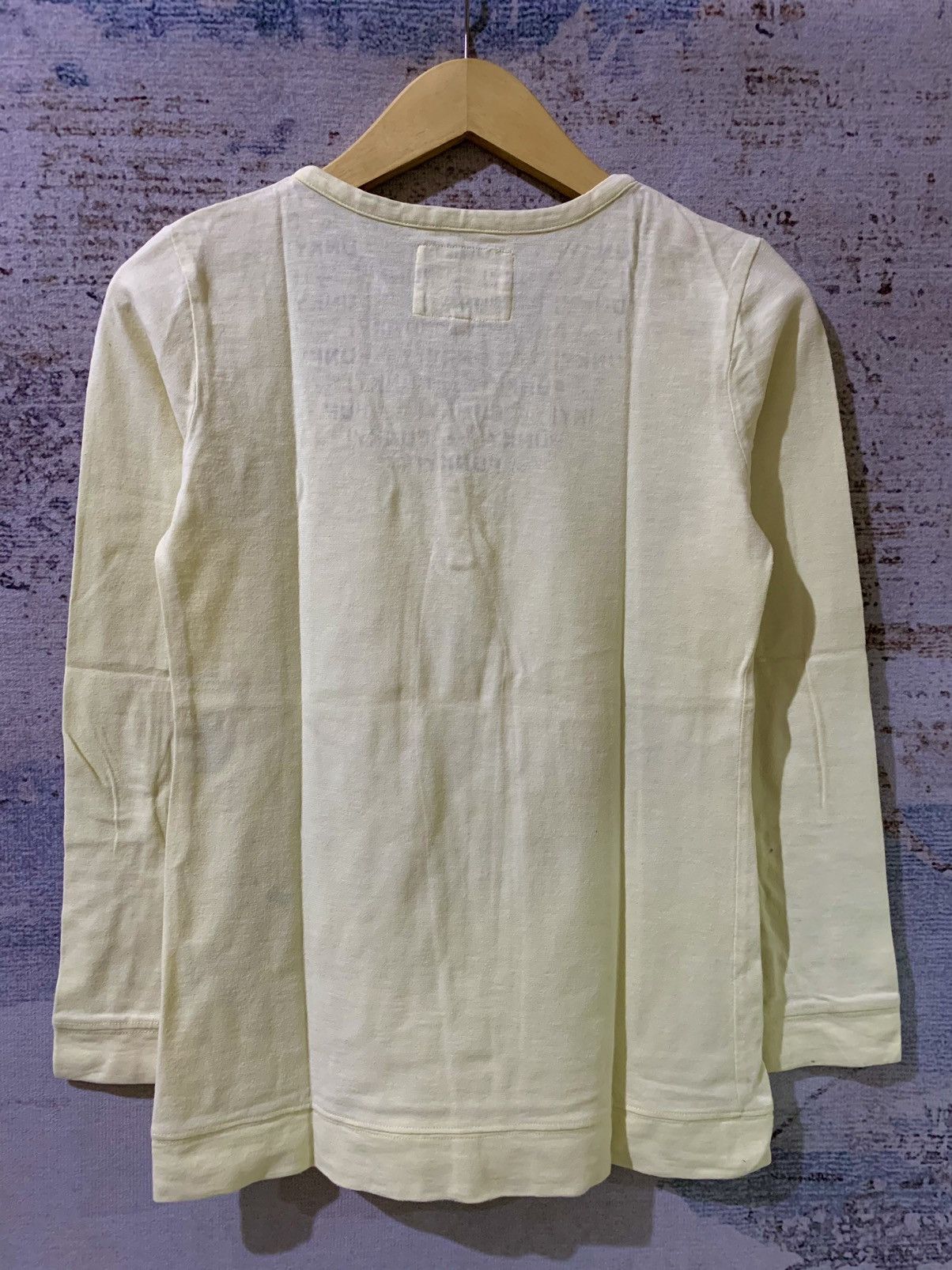 20471120 2000a Undefined Long Sleeve Y2k Surf Style Japan Size US S / EU 44-46 / 1 - 2 Thumbnail