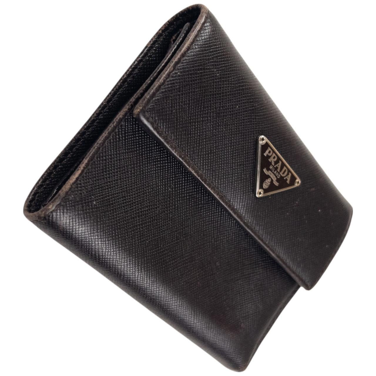 Prada Vintage Prada Purse Size ONE SIZE - 6 Thumbnail