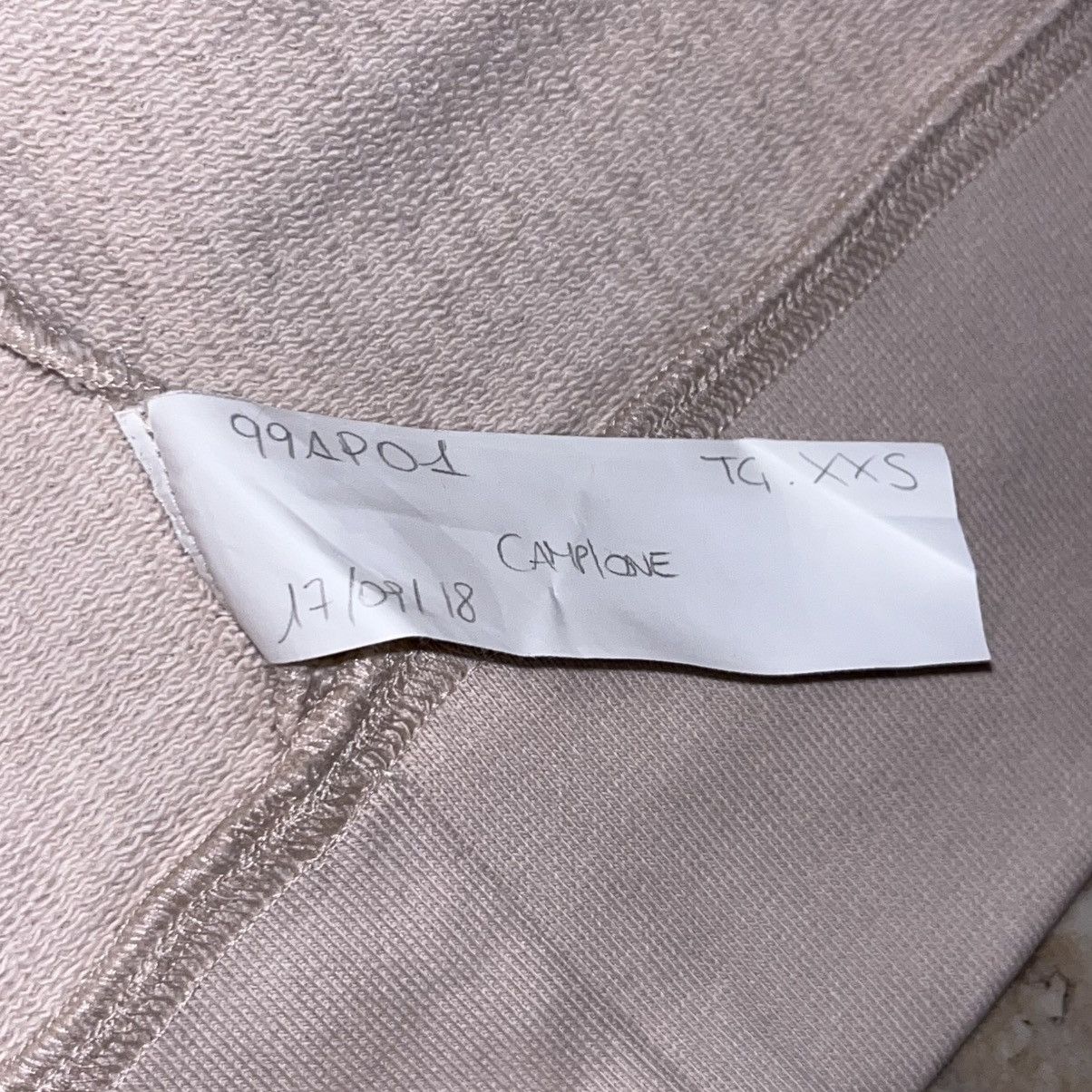 Other A_PLAN_APPLICATION Crewneck Sweatshirt Sand XXS Oversize NWT Size US XXS / EU 40 - 5 Thumbnail