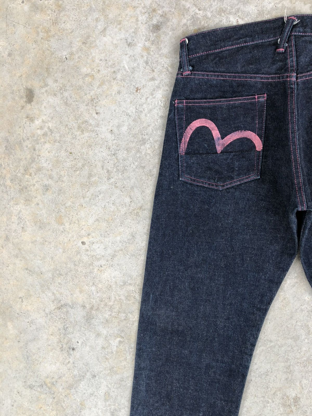 Evisu Evisu 2000 Selvedge Denim Size US 30 / EU 46 - 10 Thumbnail