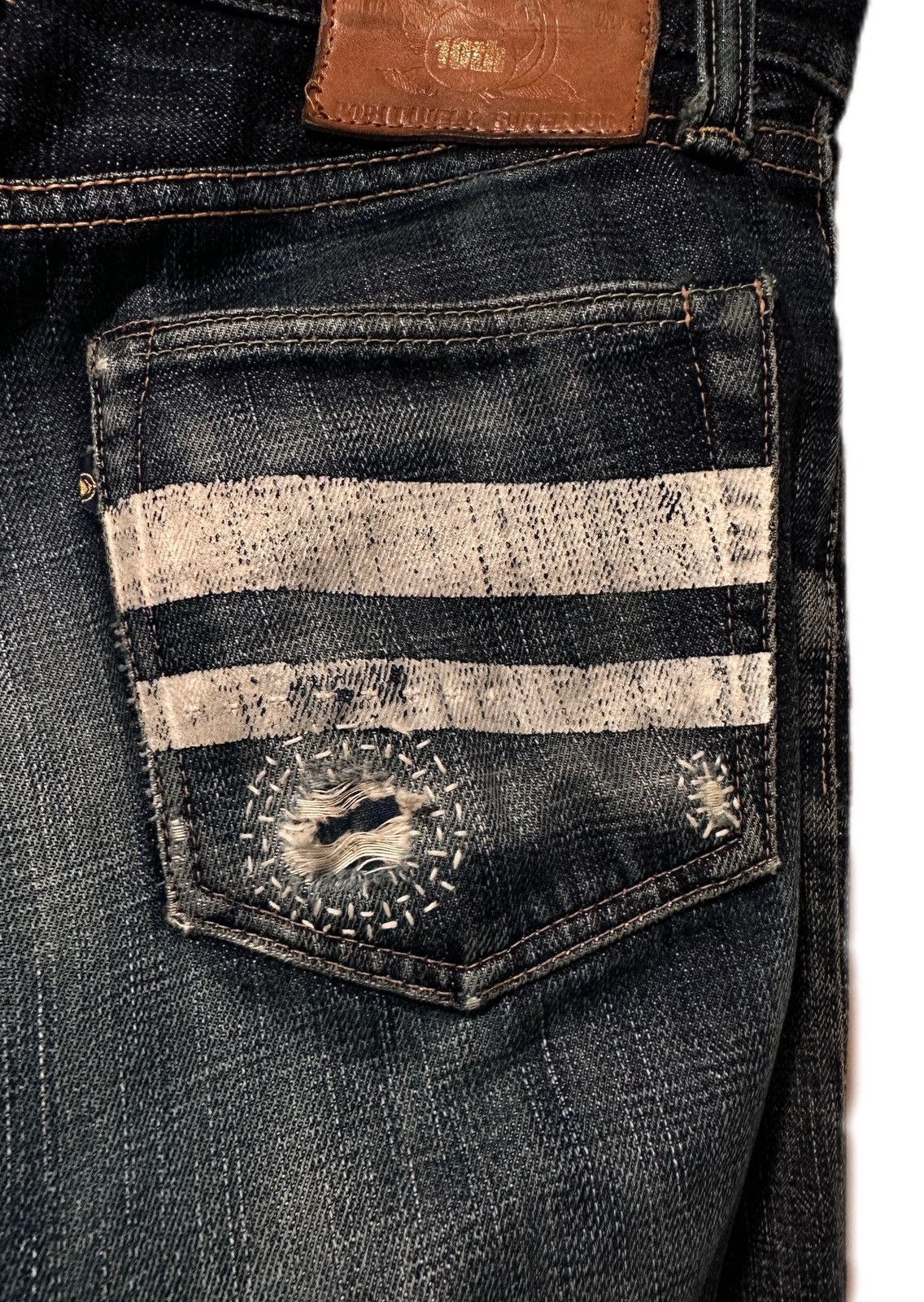 Momotaro Jeans Momotaro 10th anniversary selvedge denim Size US 28 / EU 44 - 4 Thumbnail