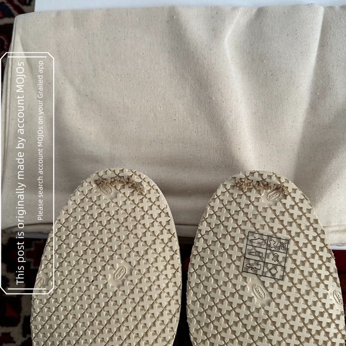 Visvim Sz 10 Visvim 18AW 7-Hole Boots Sand moj.os3322 Size US 10 / EU 43 - 7 Thumbnail