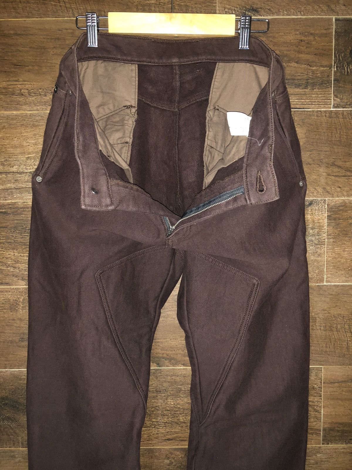 General Research × Japanese Brand × Mountain Research General Research 2003 Style 1405 The Secret Life Of Labors Size US 32 / EU 48 - 22 Thumbnail
