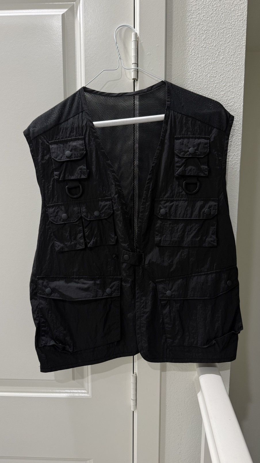 Kith Kith Bingham Vest - Size S Size US S / EU 44-46 / 1 - 1 Thumbnail