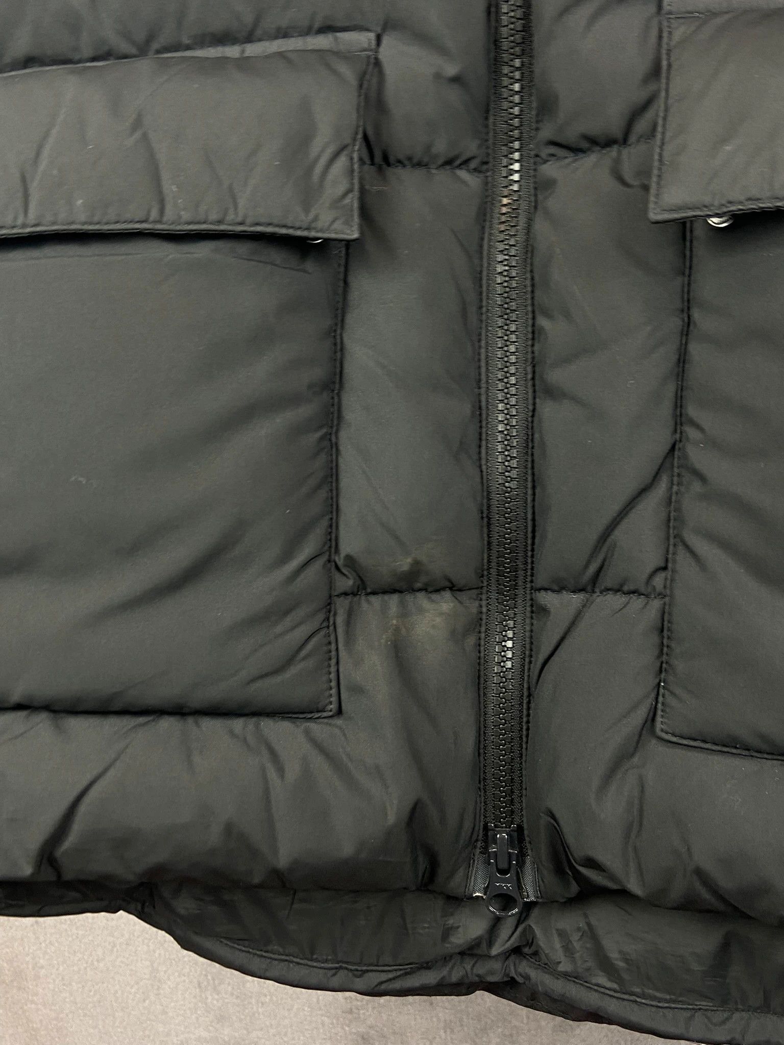 Carhartt Carhartt Black Puffer Gilet | Small Logo Vest | Workwear Size US S / EU 44-46 / 1 - 5 Thumbnail
